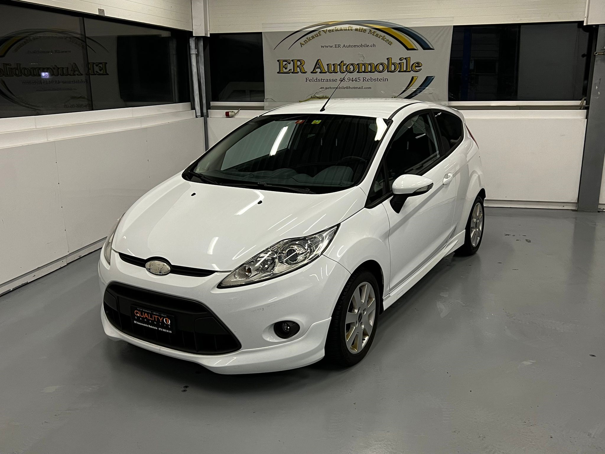 FORD Fiesta 1.6 16V Sport