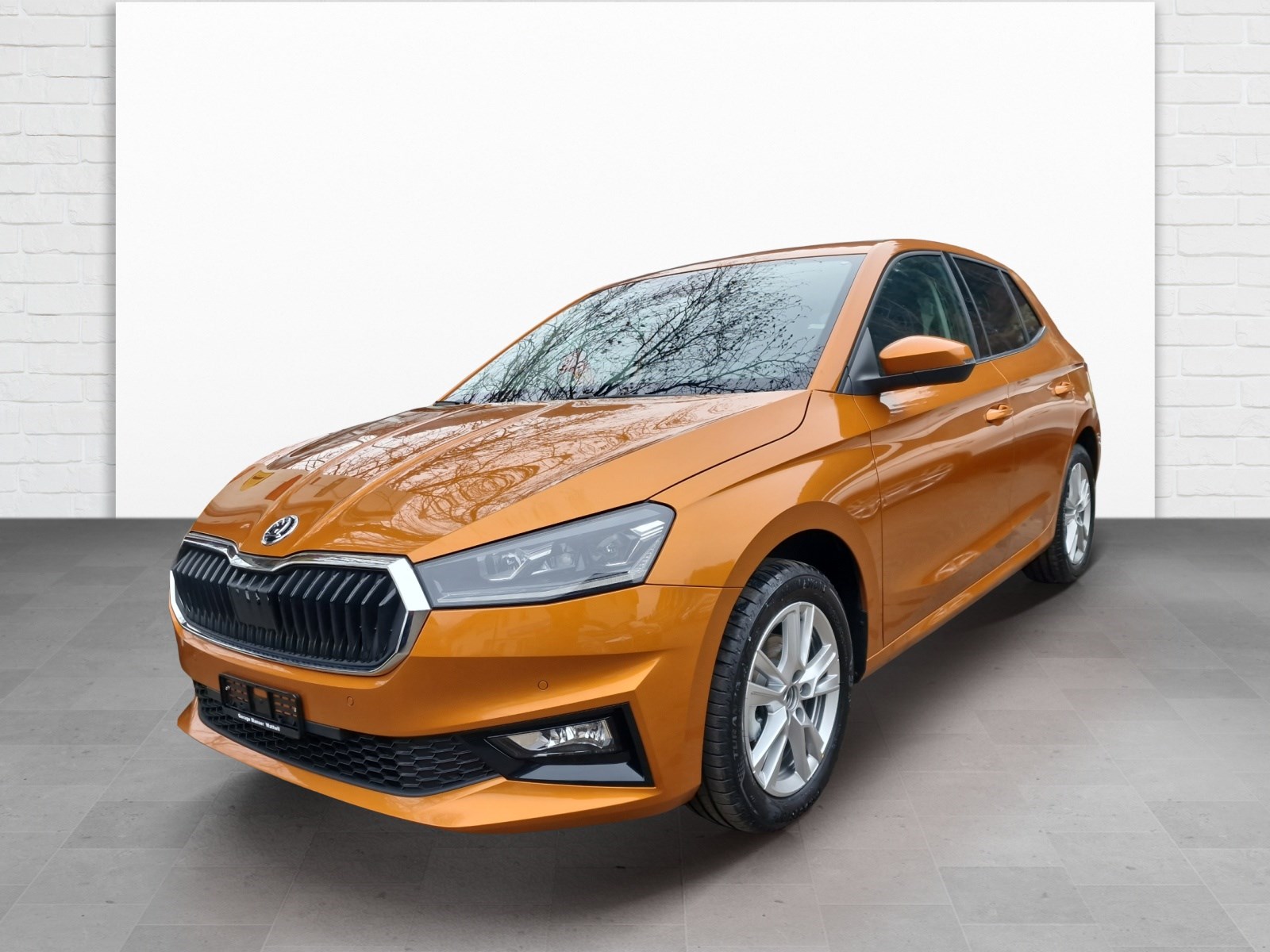 SKODA Fabia 1.0 TSI Style DSG