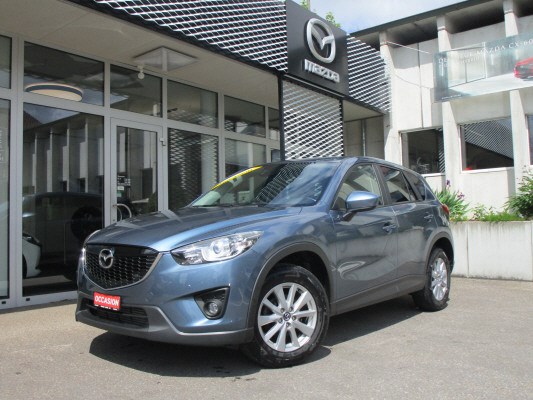 MAZDA CX-5 2.2 D Ambition AWD