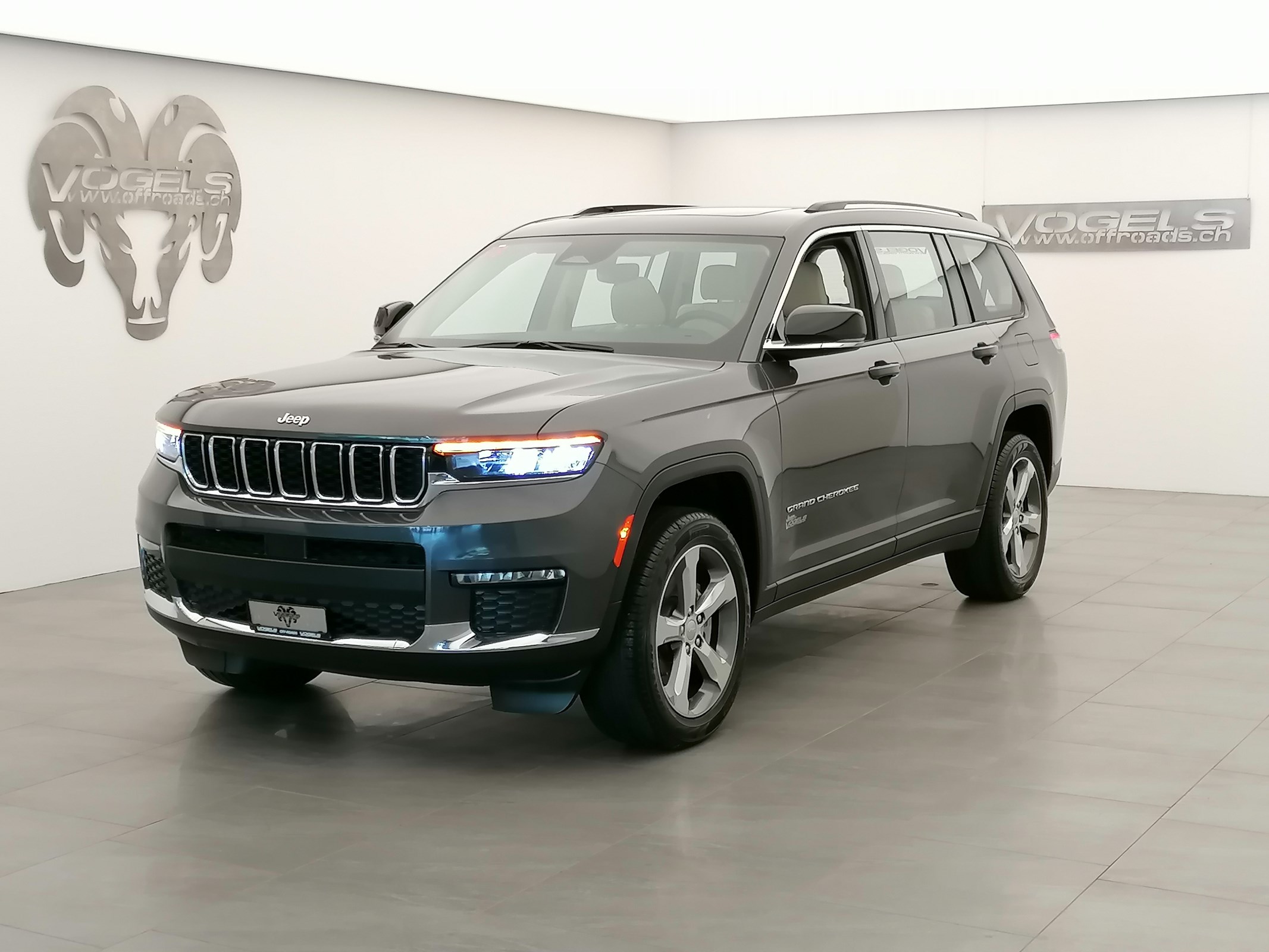 JEEP Grand Cherokee Limited L 3.6