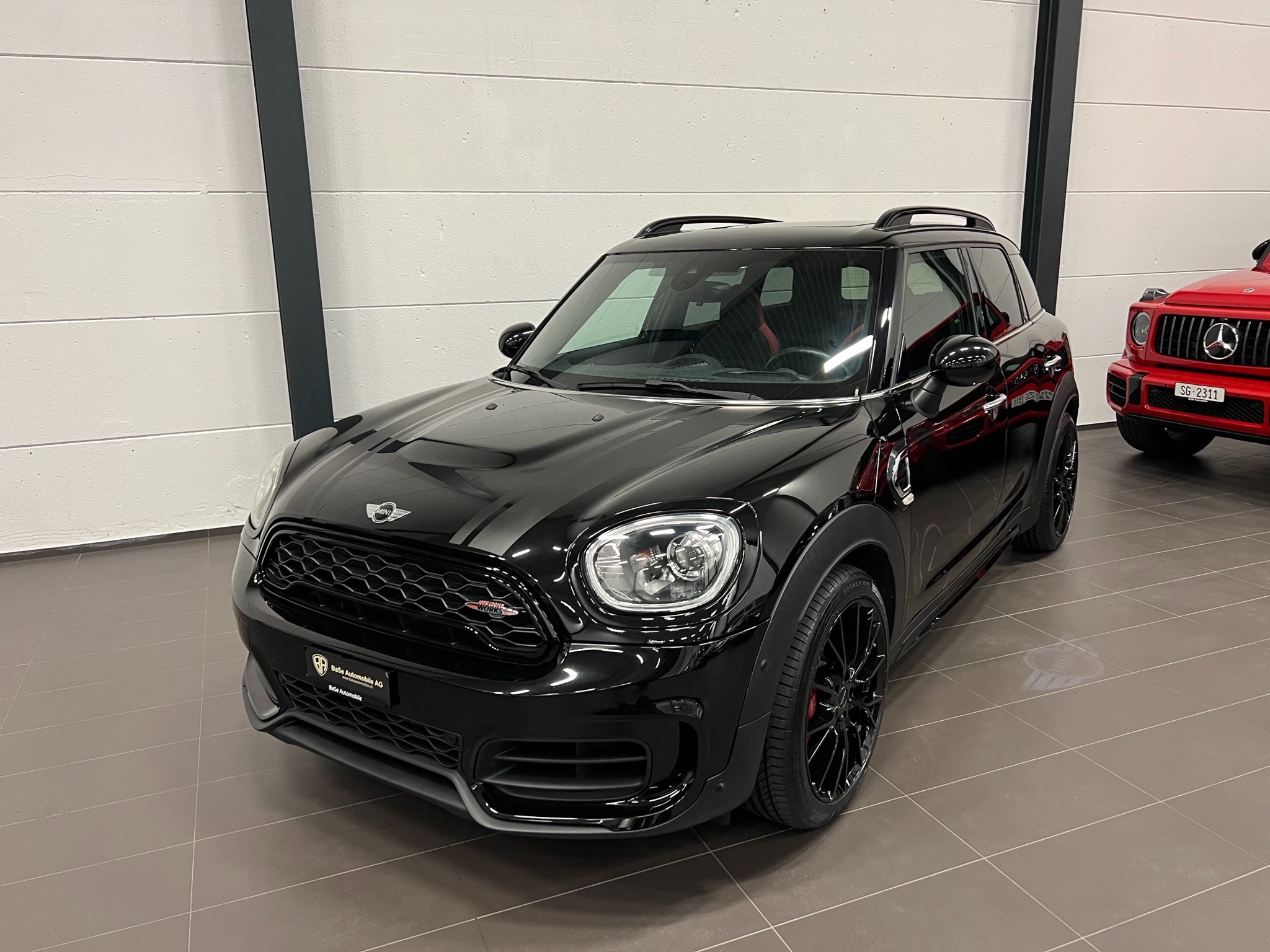 MINI Countryman John Cooper Works ALL4 Steptronic