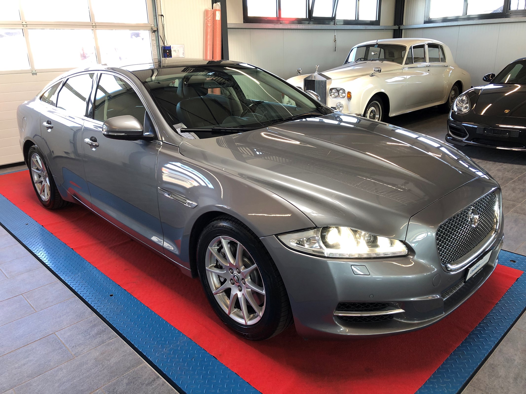 JAGUAR XJ 3.0d V6 Luxury Automatic