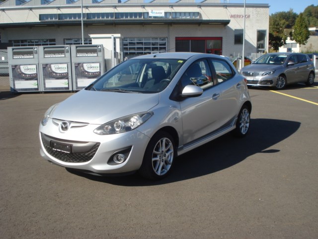 MAZDA 2 1.5i 16V Sport