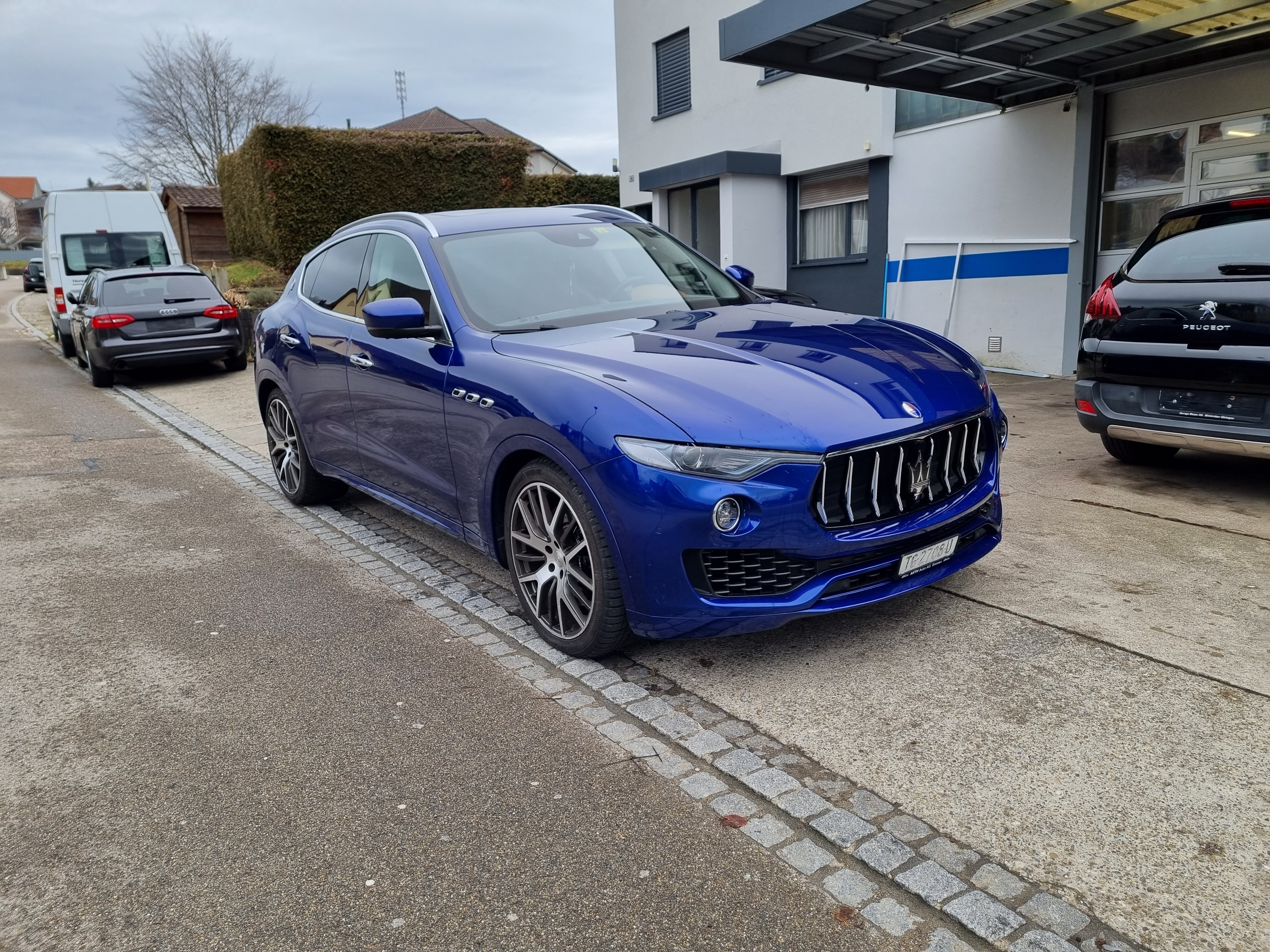 MASERATI Levante S 3.0 V6 Automatica