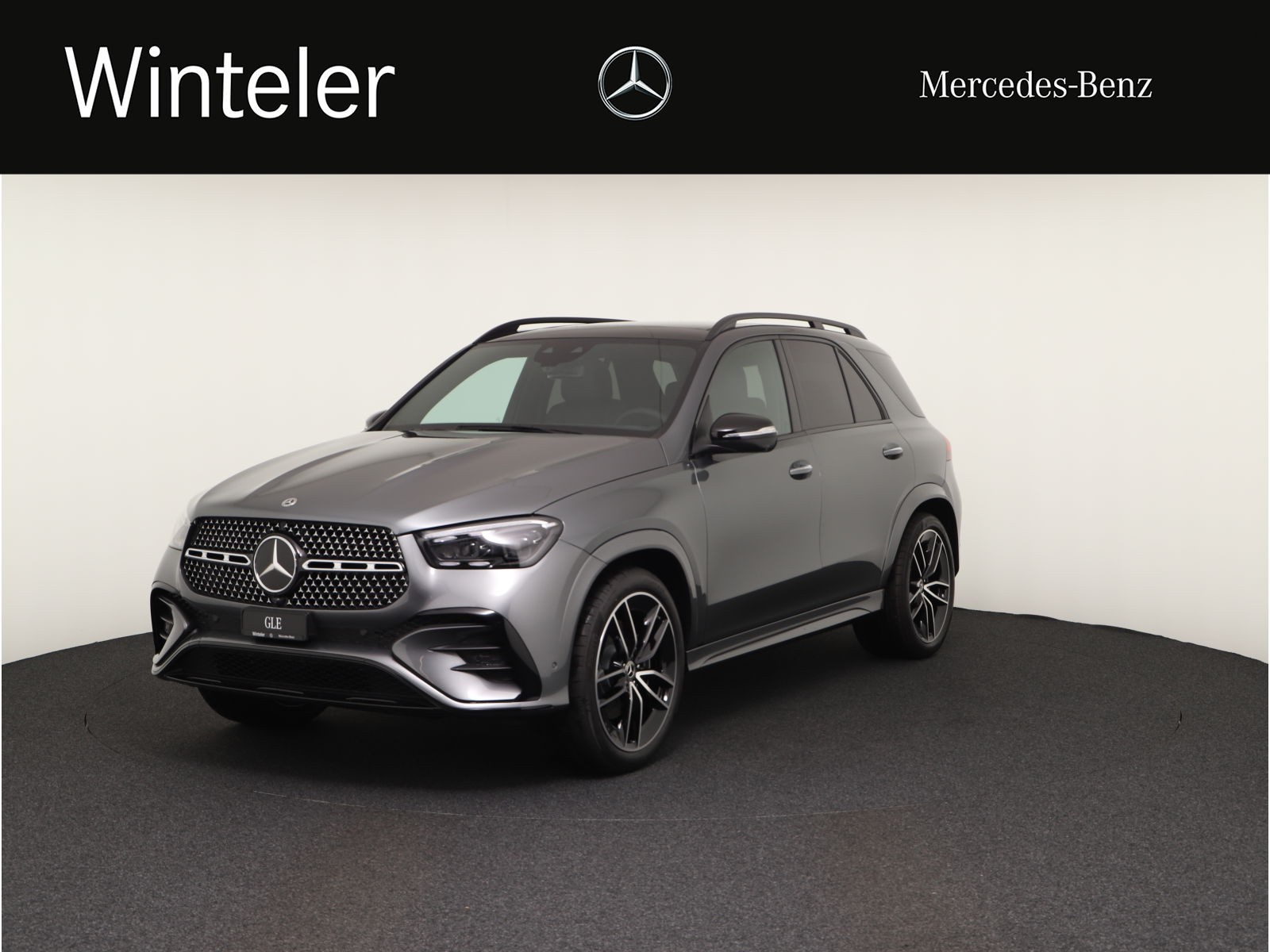 MERCEDES-BENZ GLE 300 d 4Matic