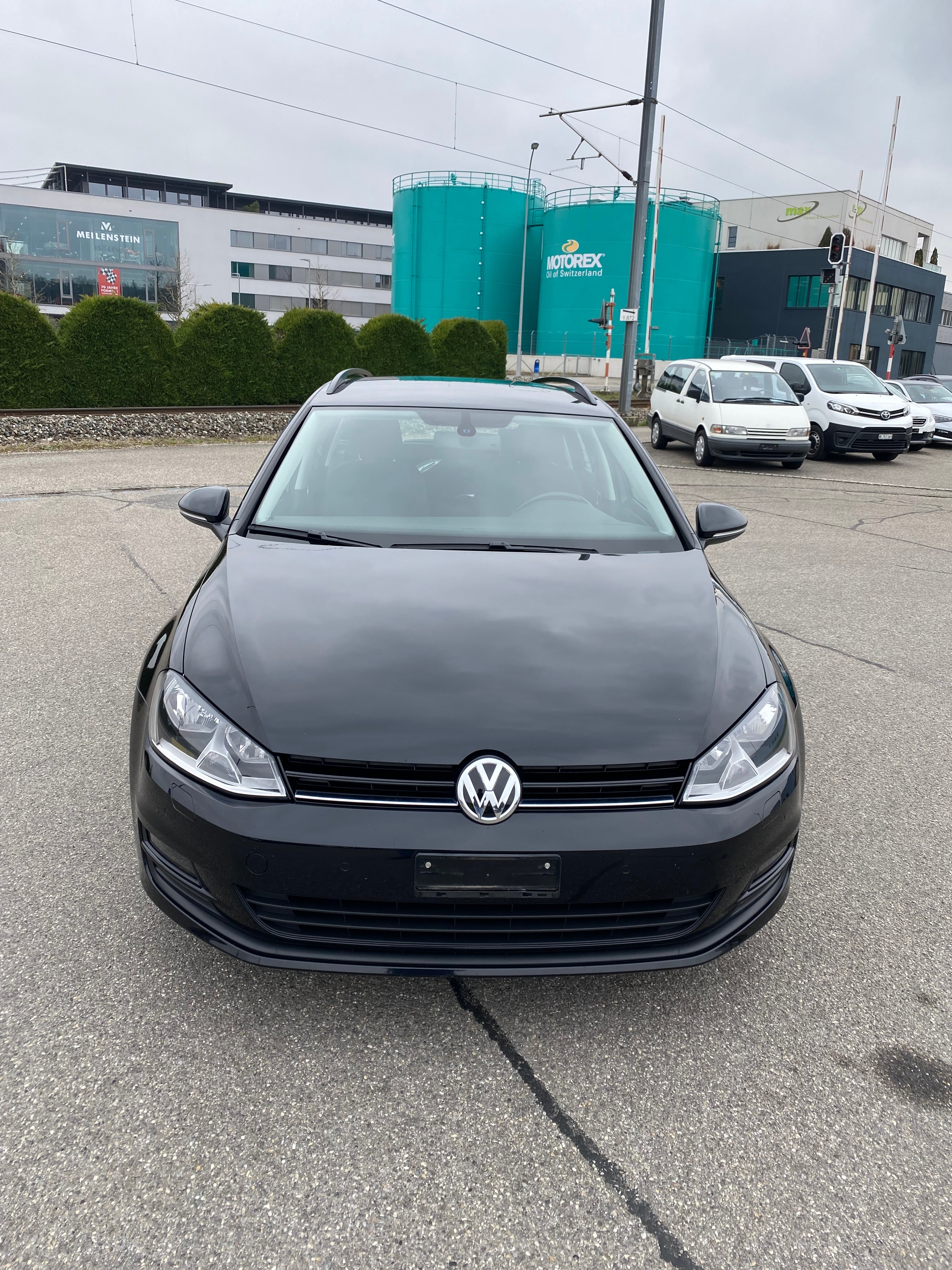 VW Golf Variant 1.4 TSI 65th Edition