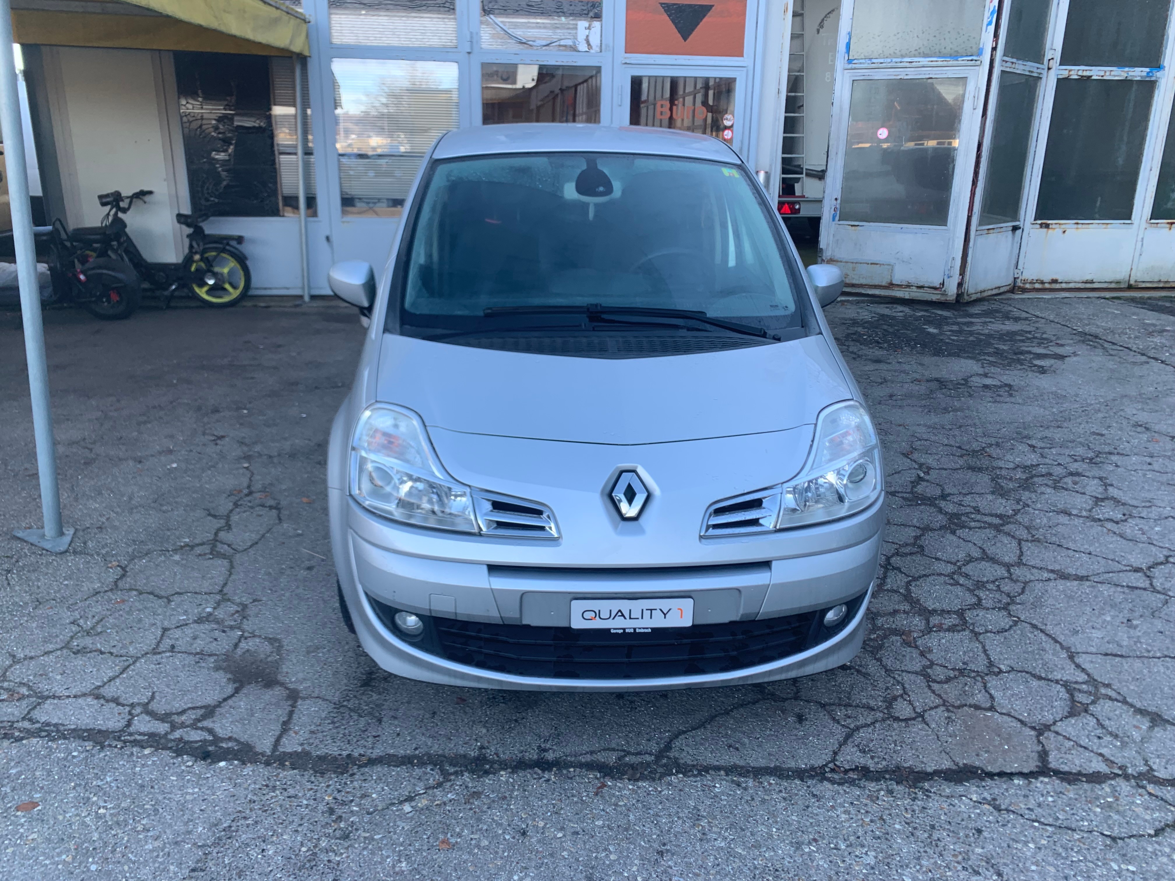 RENAULT Modus 1.6 16V Expression Automatic