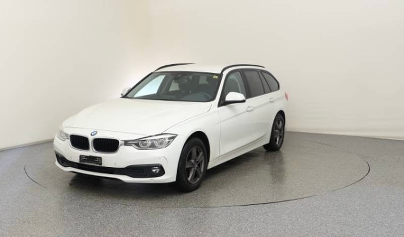 BMW 320d xDrive Touring Steptronic