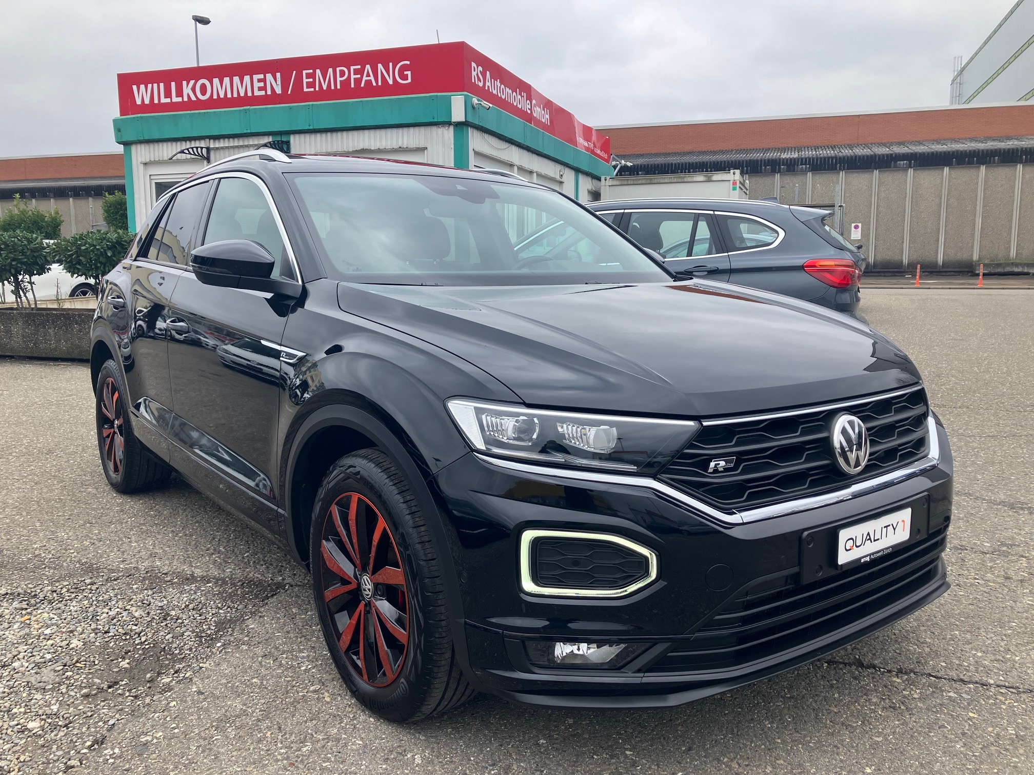 VW T-Roc 2.0 TSI Sport R-Line DSG 4motion