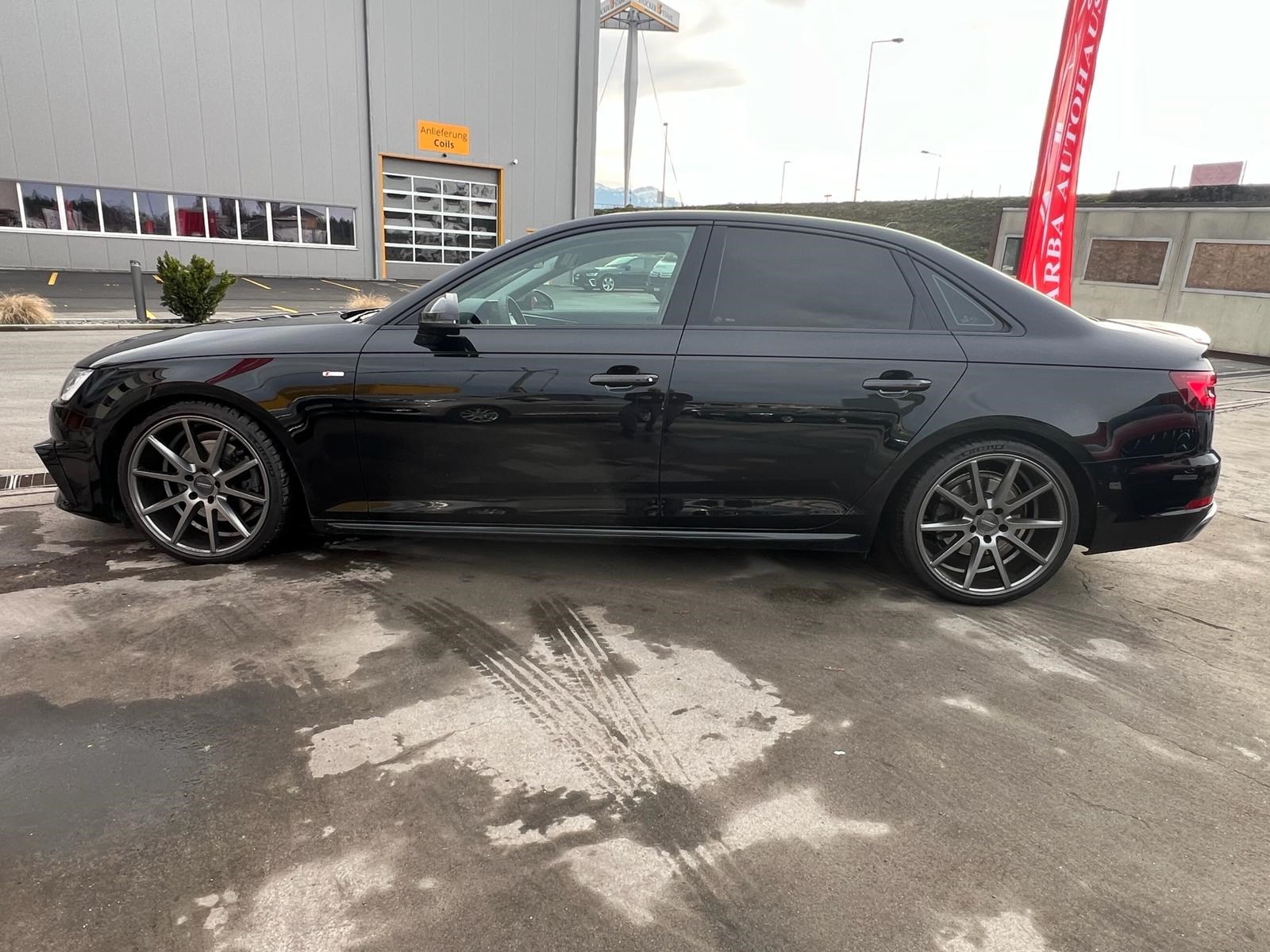 AUDI A4 35TFSI SPORT