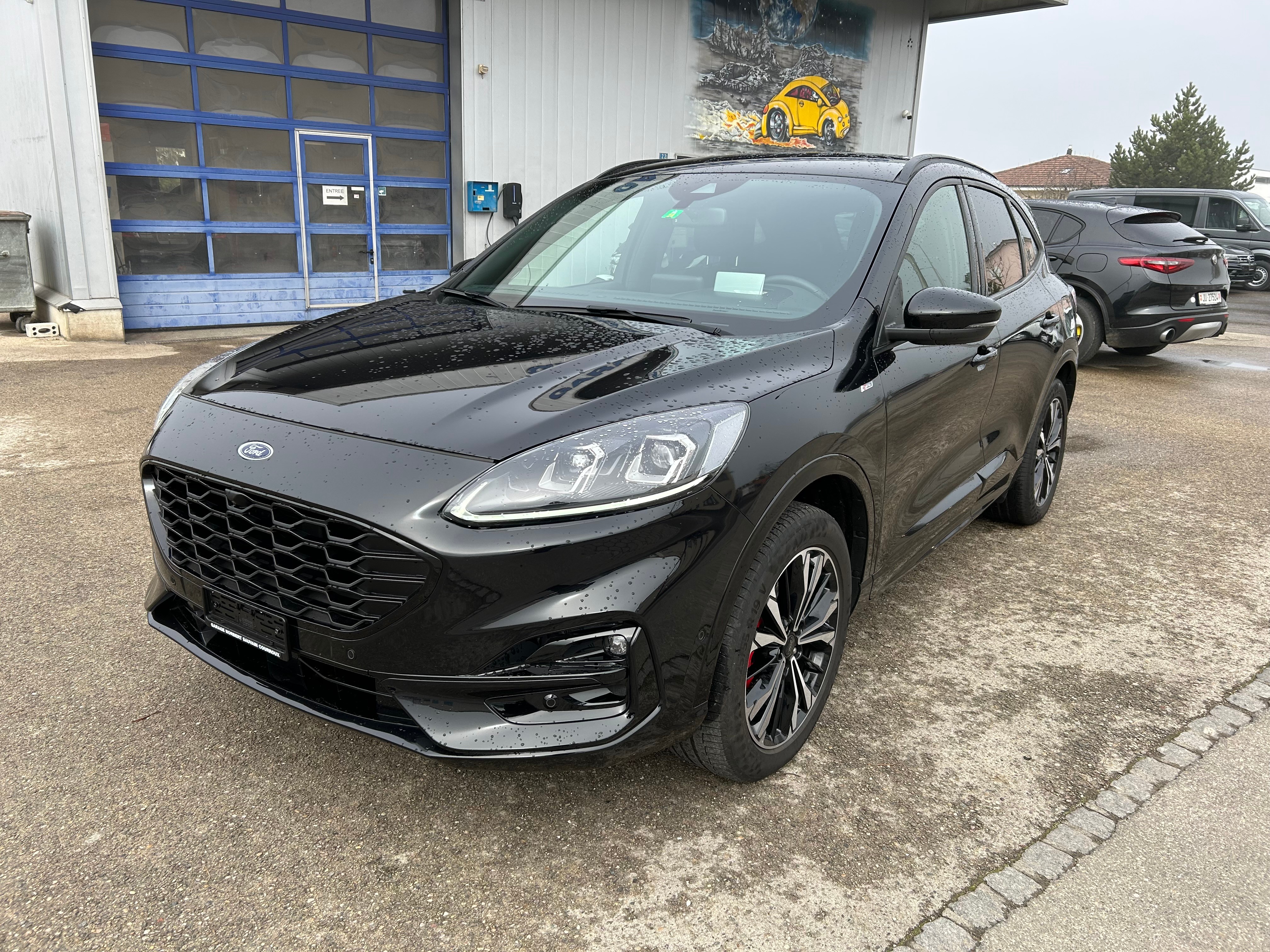 FORD Kuga 2.5 FHEV ST-Line X 4WD