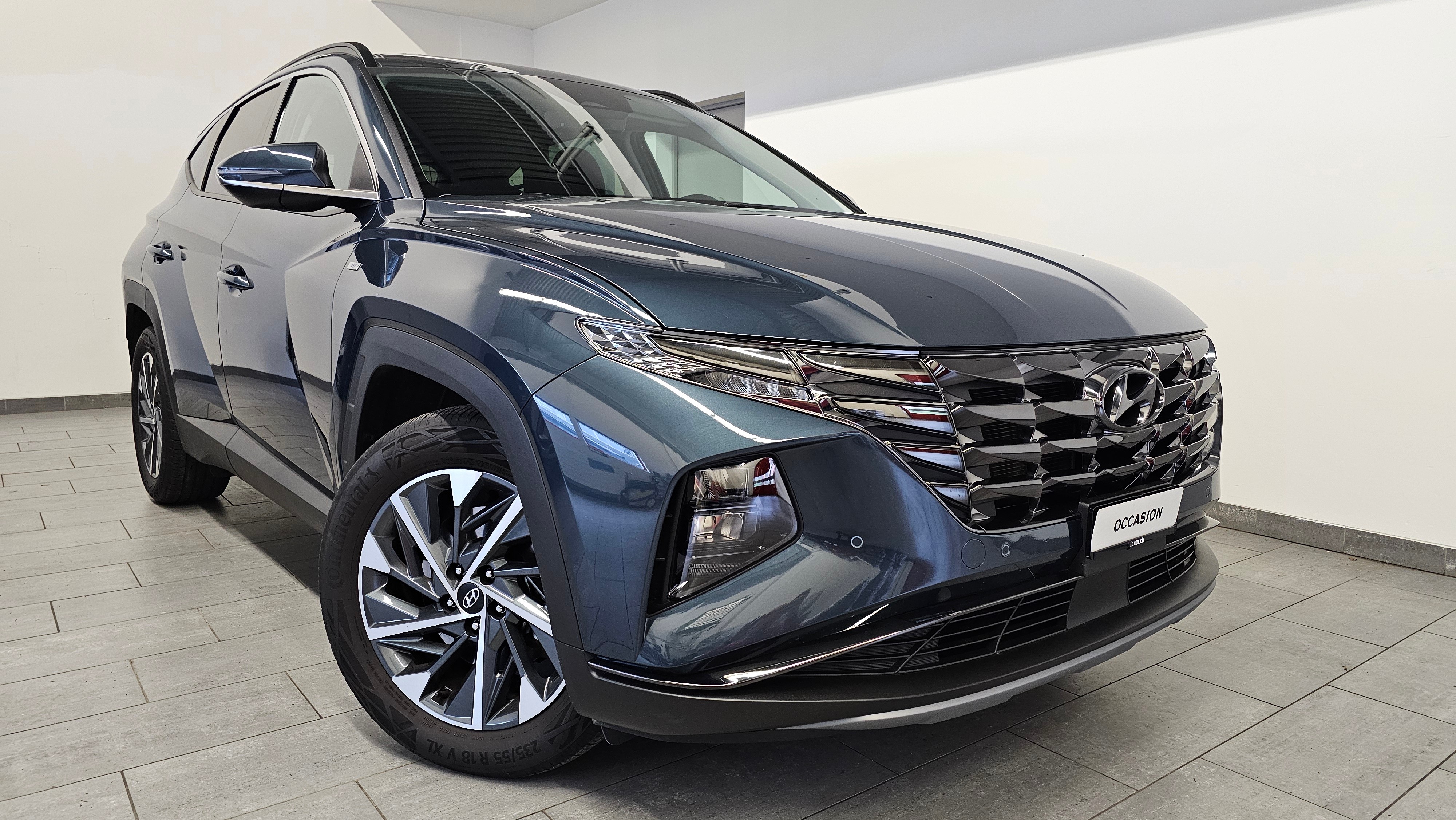 HYUNDAI Tucson 1.6 TGDI 48V Amplia DCT