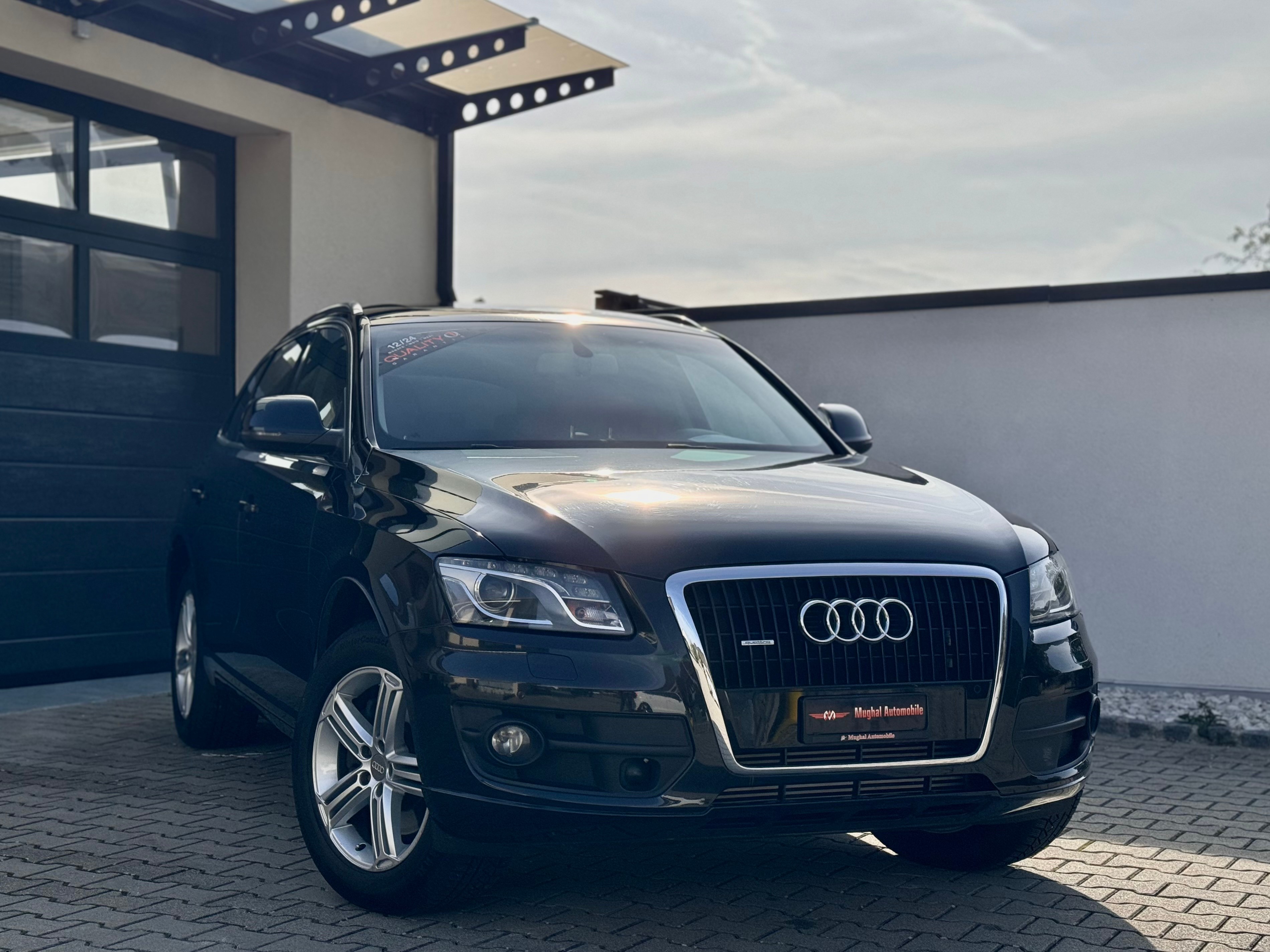 AUDI Q5 3.0 TDI quattro S-tronic