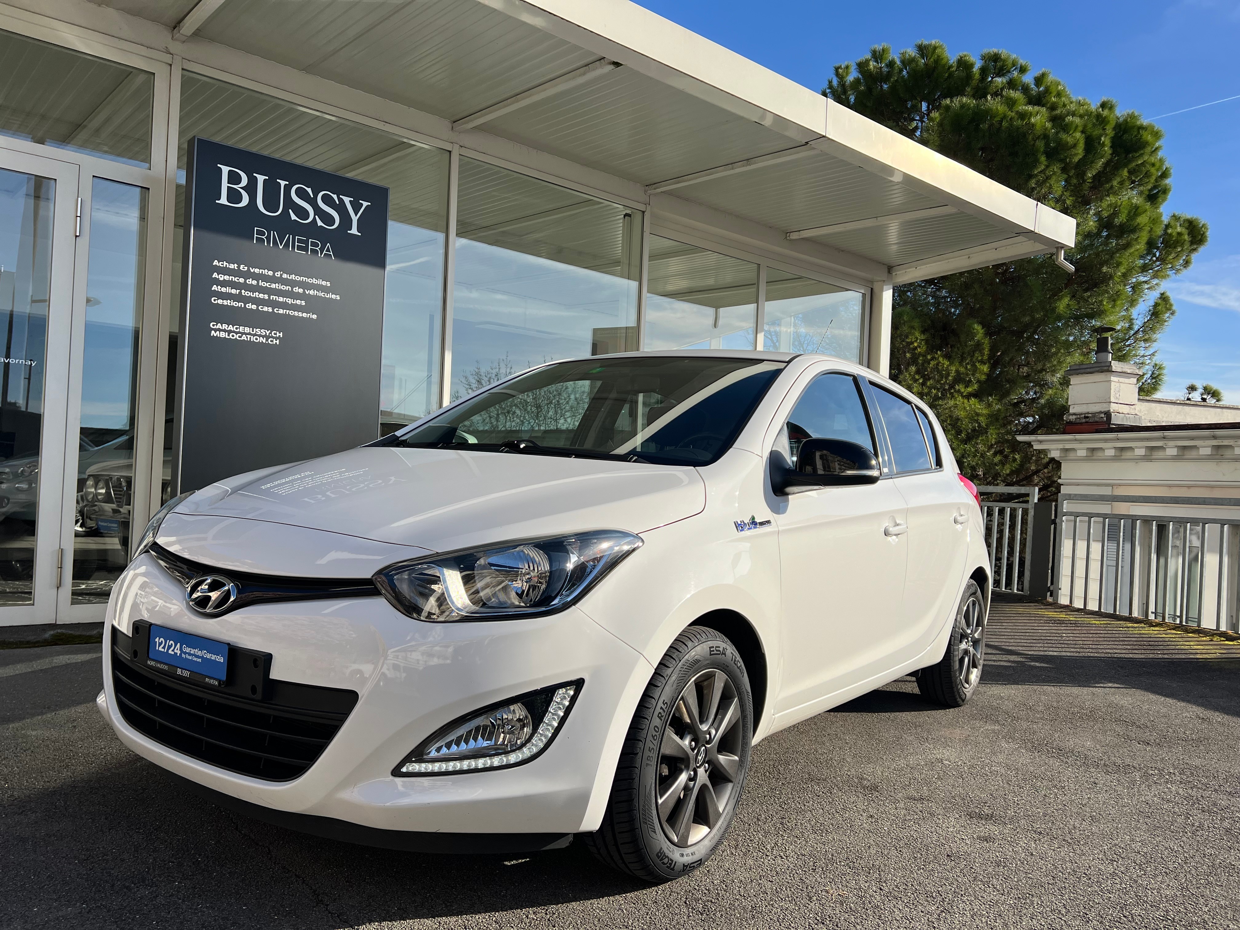 HYUNDAI i20 1.2