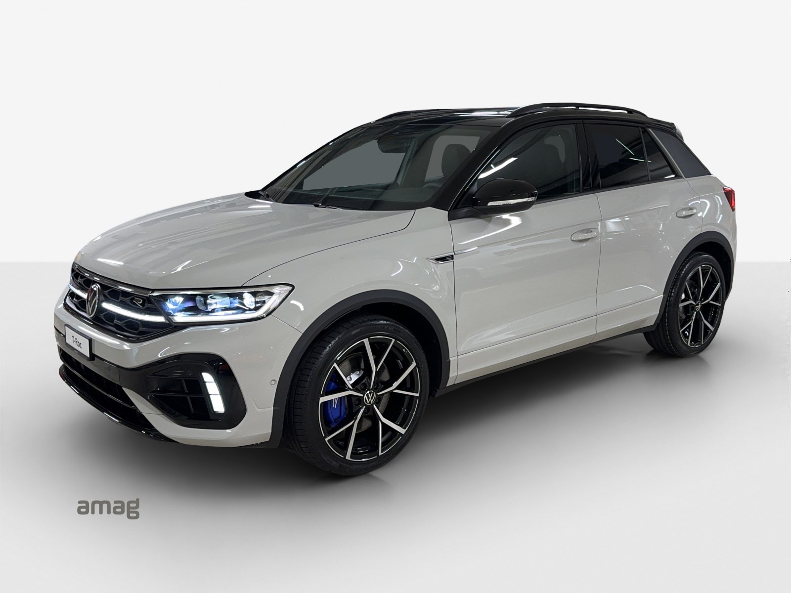 VW T-Roc 2.0 TSI R DSG 4Motion