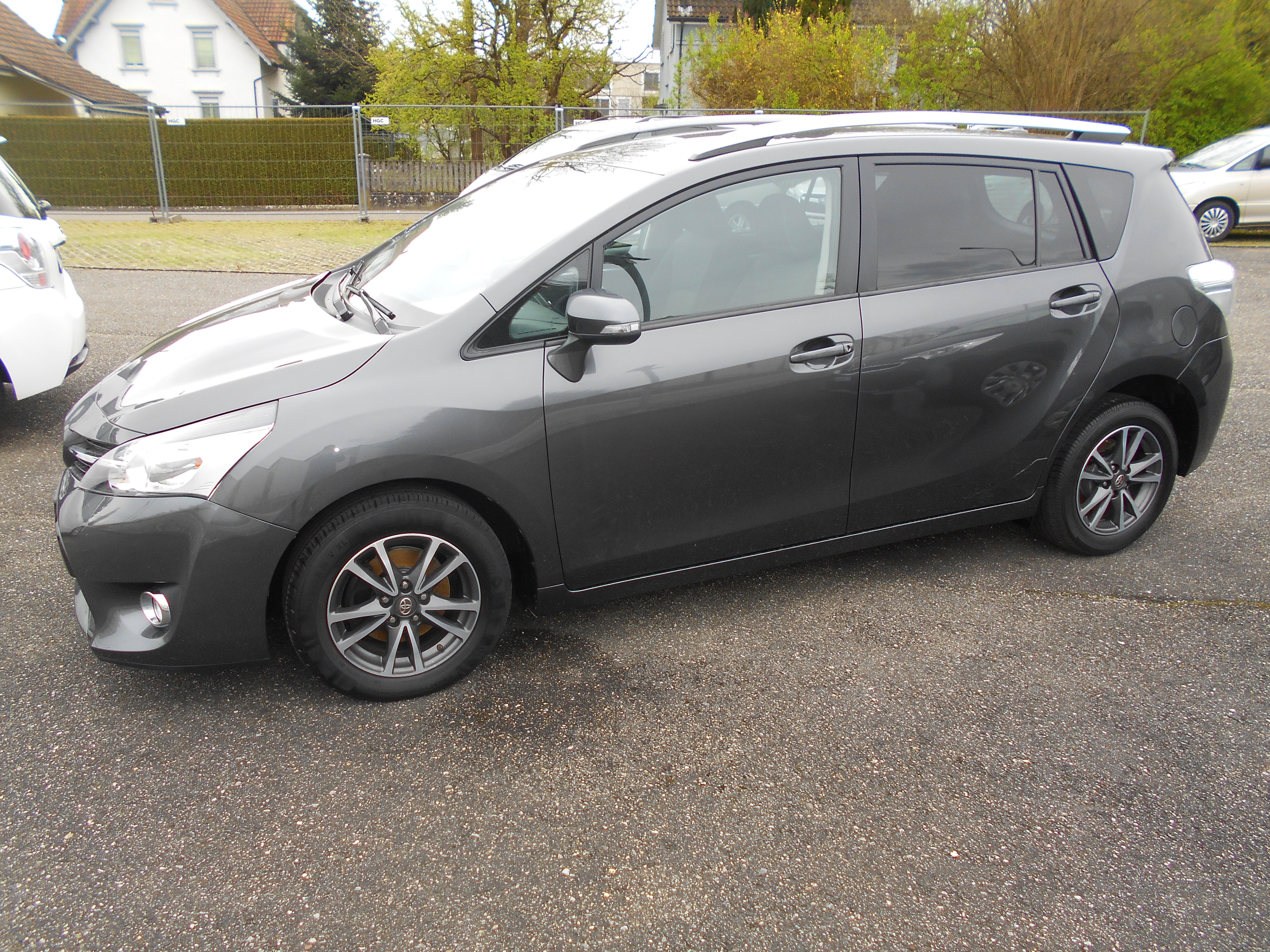 TOYOTA Verso 1.8 Trend Multidrive S