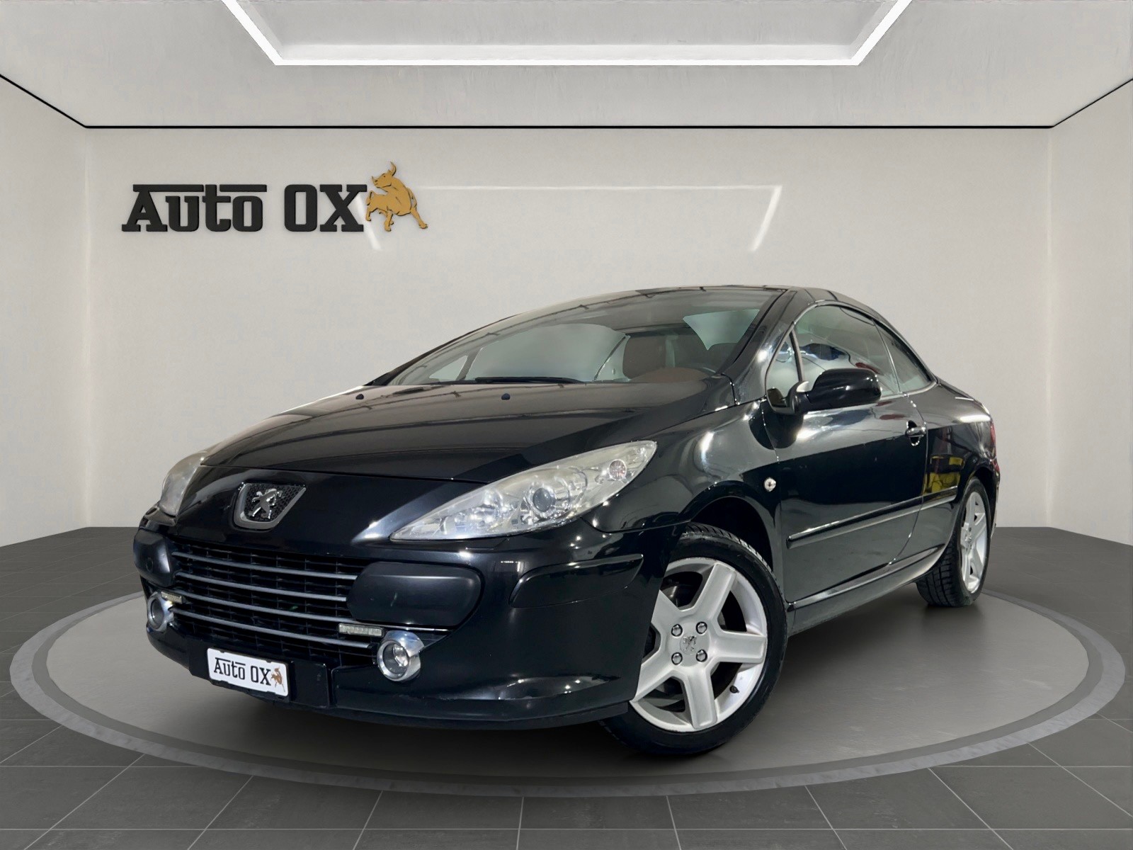 PEUGEOT 307 CC 2.0 16V Sport