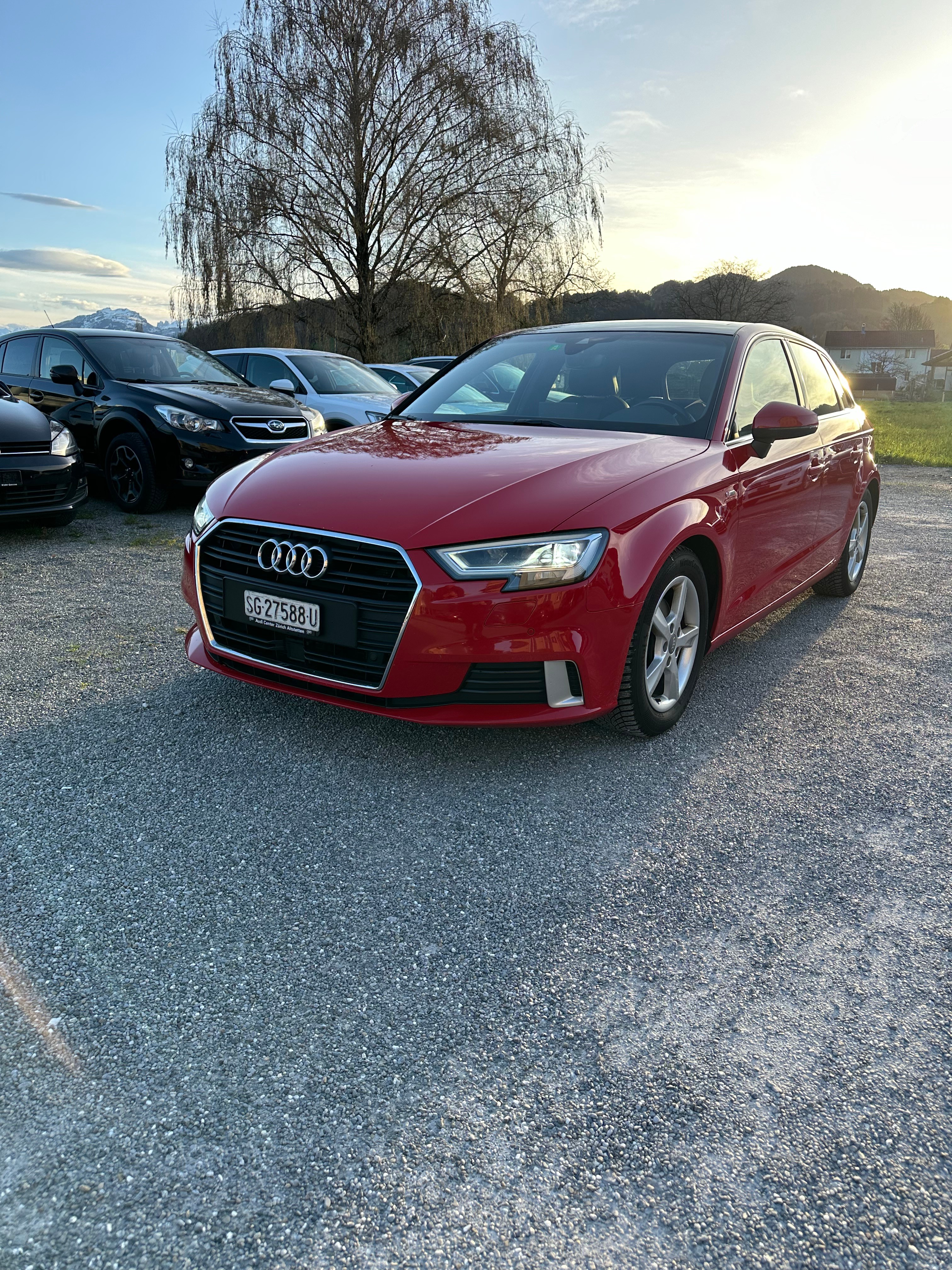 AUDI A3 Sportback 1.4 TFSI Sport