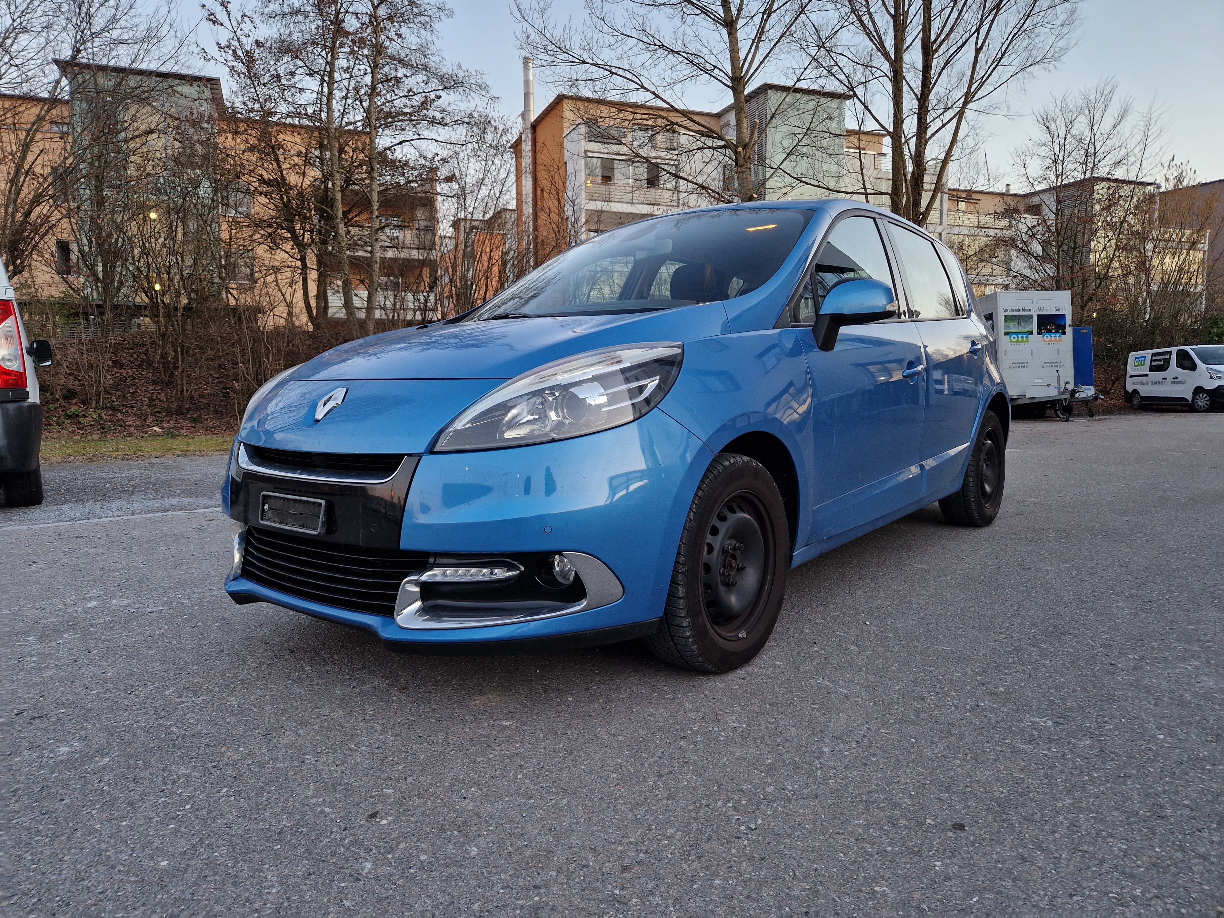 RENAULT Scénic 1.5 dCi Expression