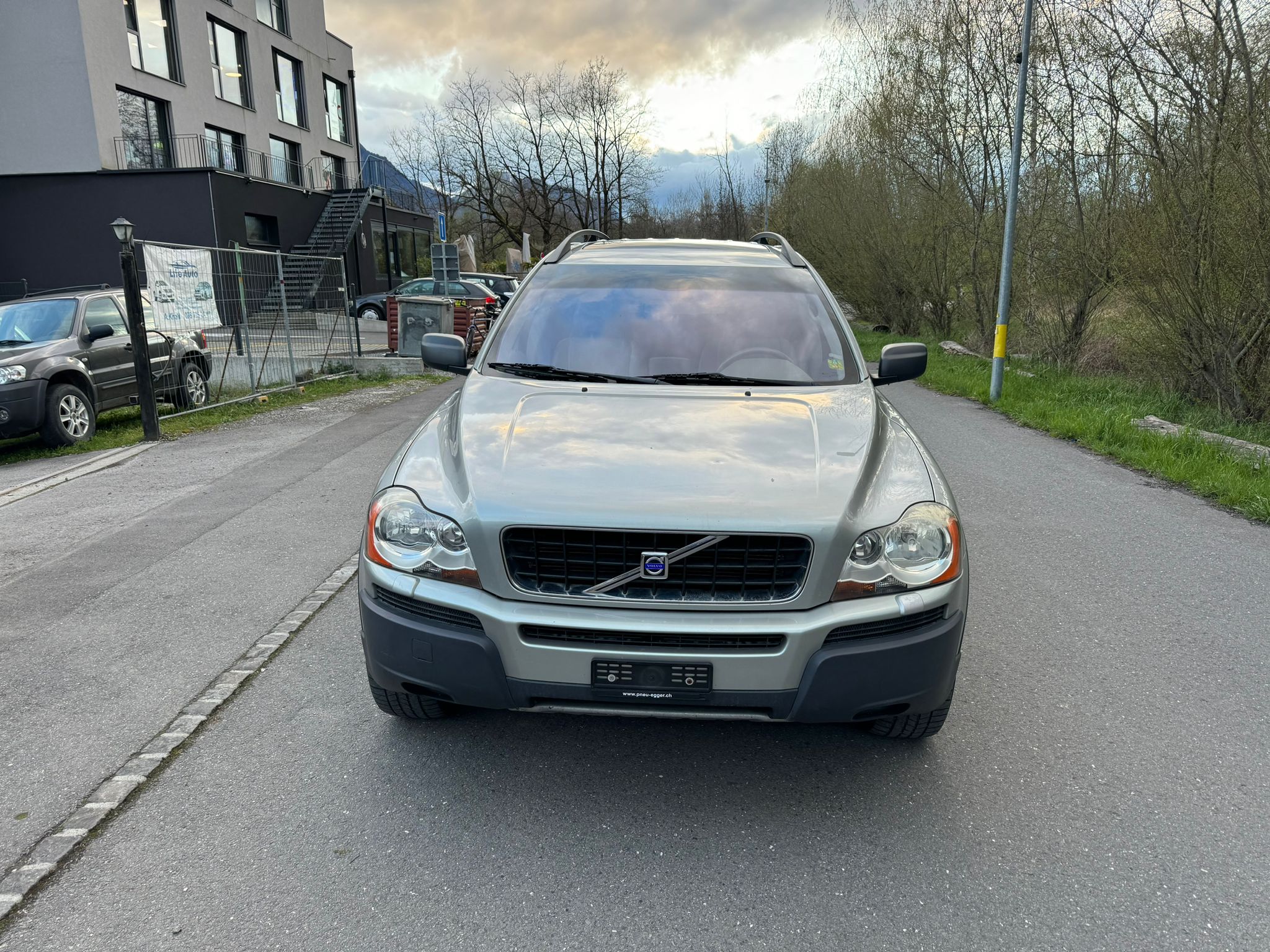 VOLVO XC90 T6 AWD Geartronic