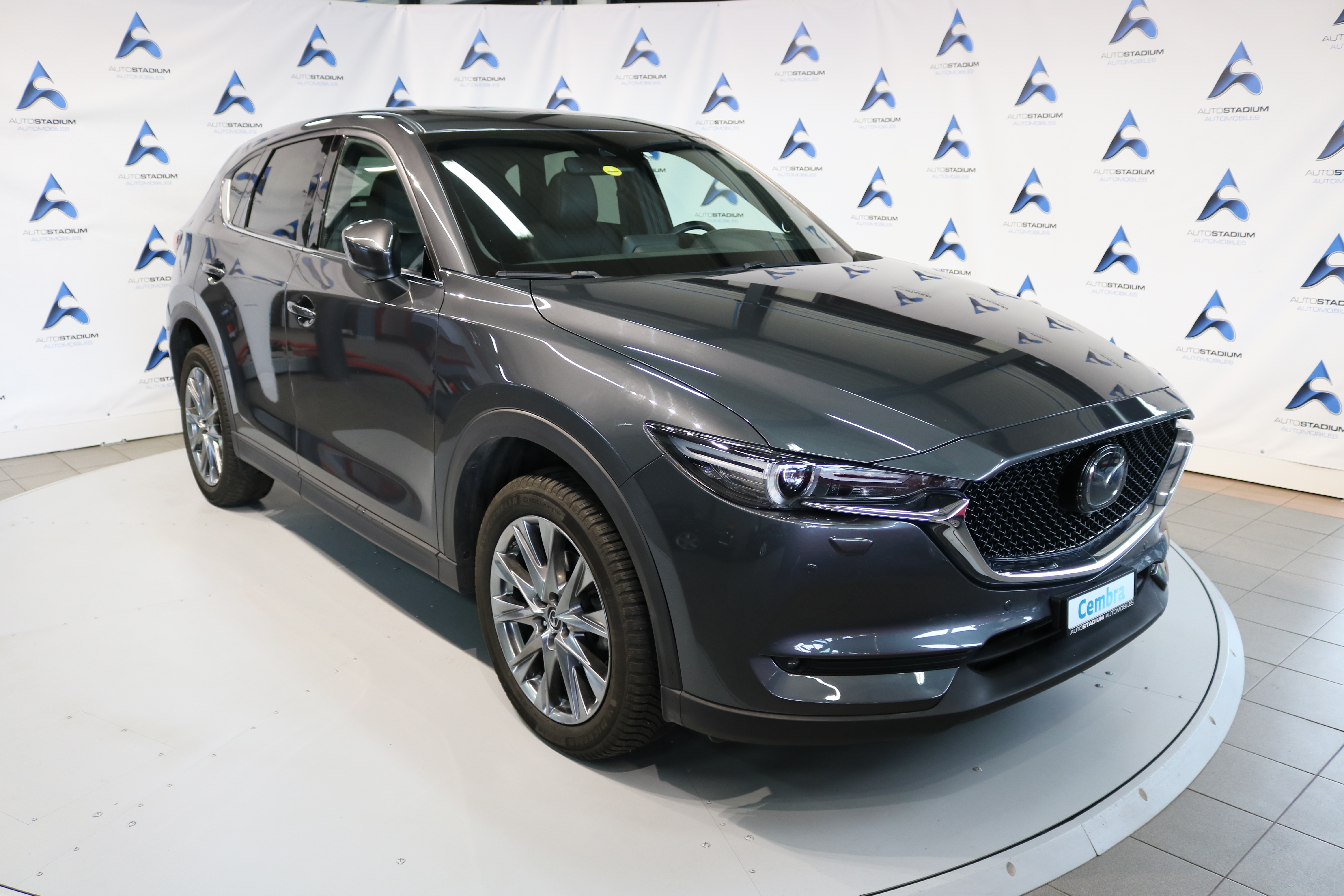 MAZDA CX-5 SKYACTIV-D 184 Revolution AWD Automat