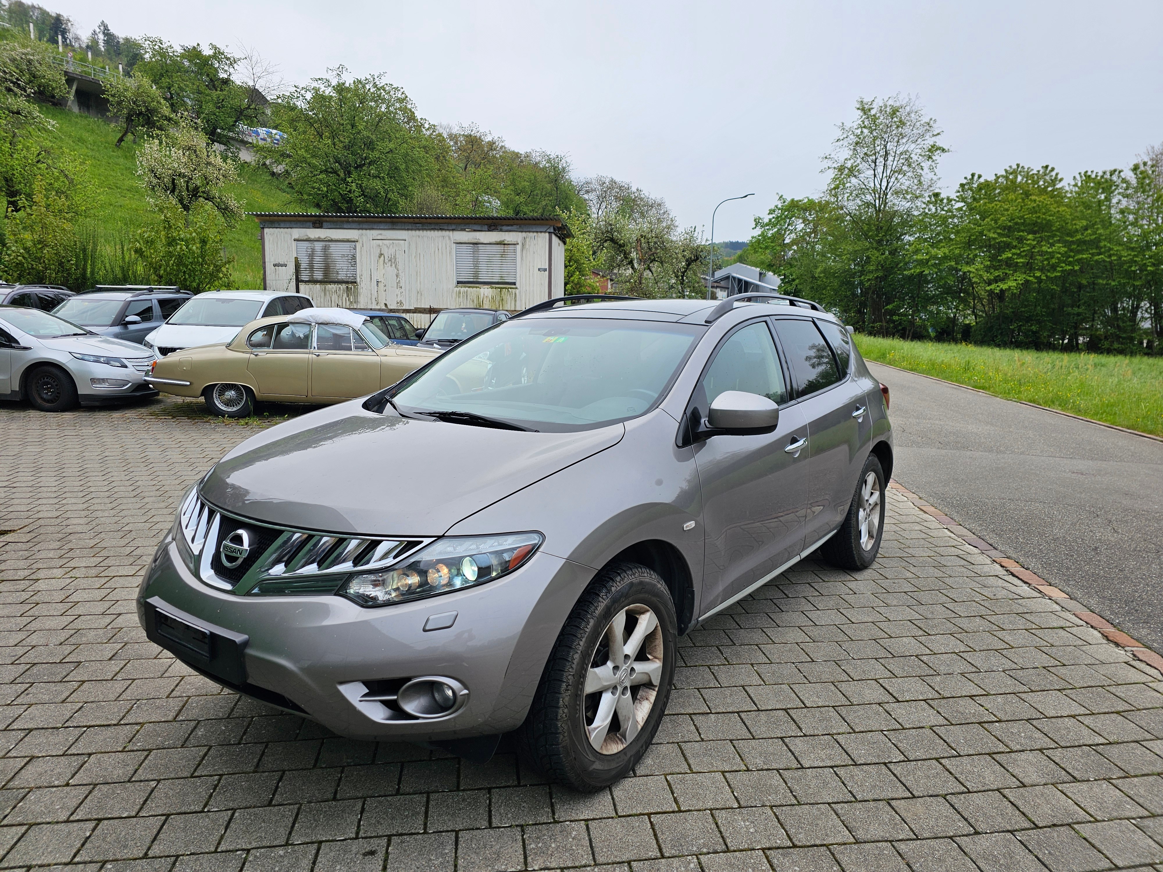 NISSAN Murano 3.5 V6 Executive Automatic