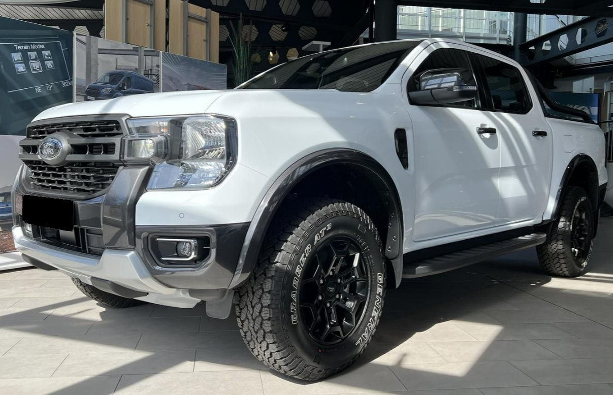 FORD Ranger Tremor 2.0 Eco Blue 4x4 Automat