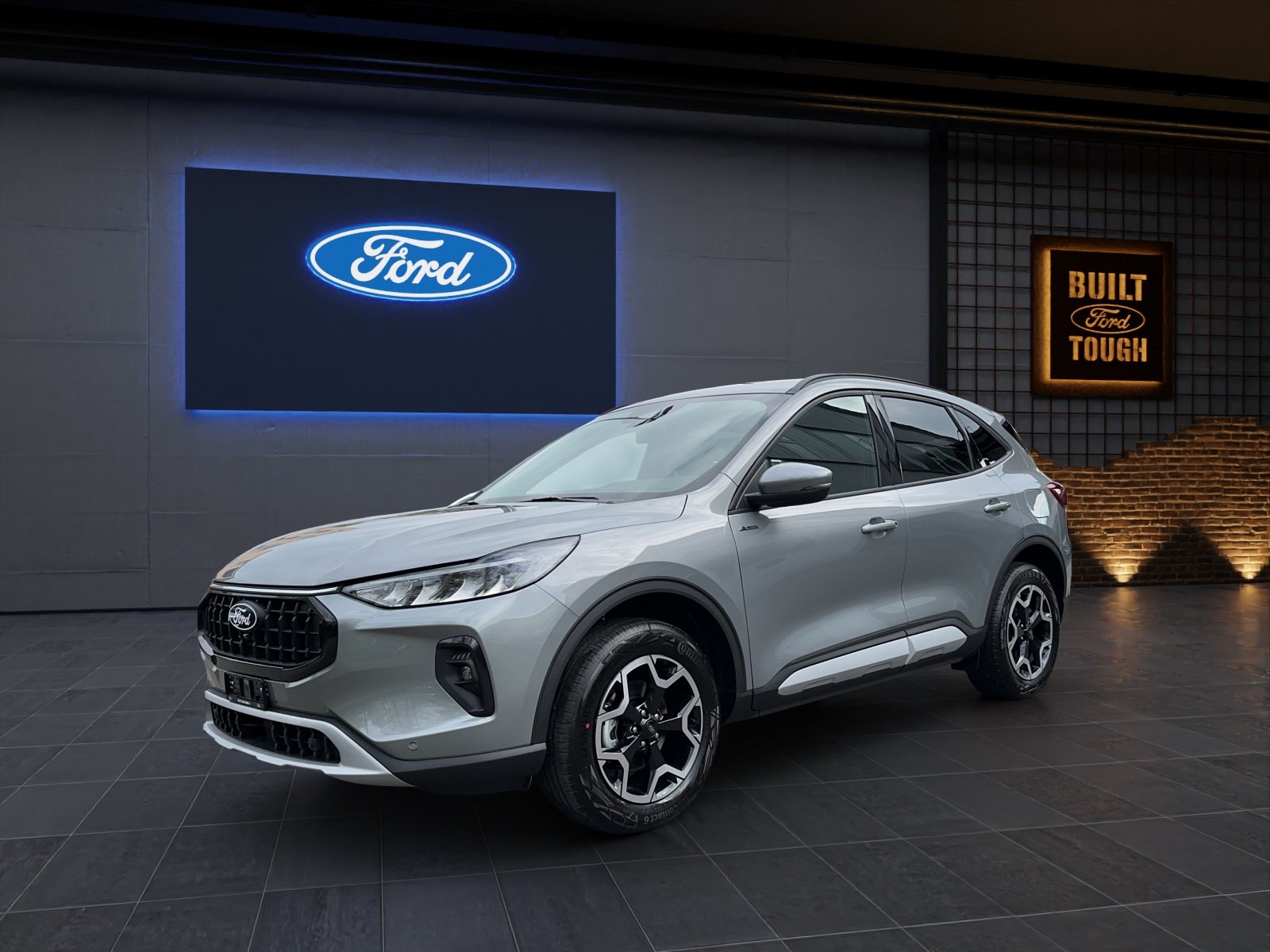 FORD Kuga 2.5 Hybrid FHEV 182 PS Active 4x4 AUTOMAT