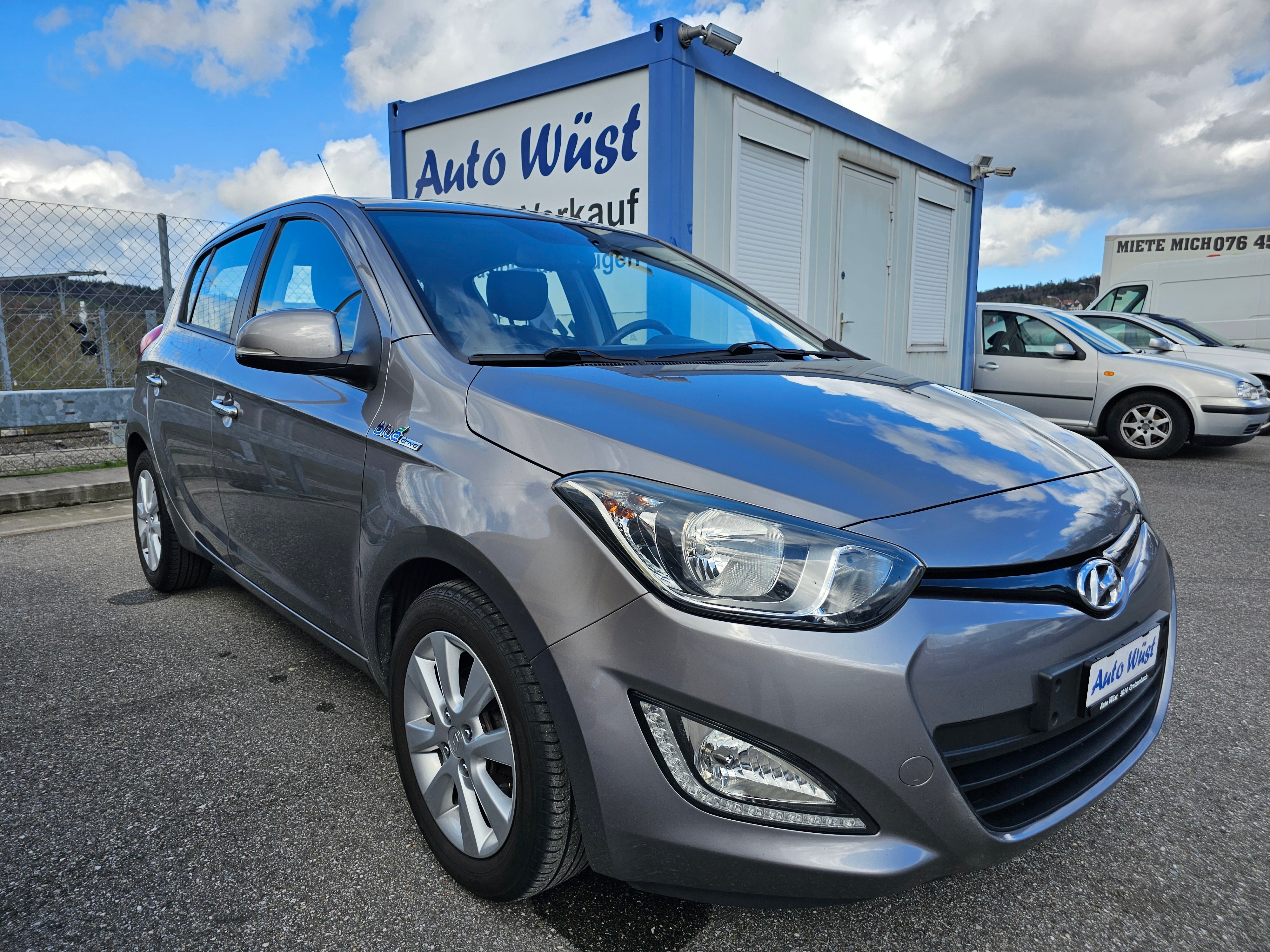 HYUNDAI i20 1.4 Premium