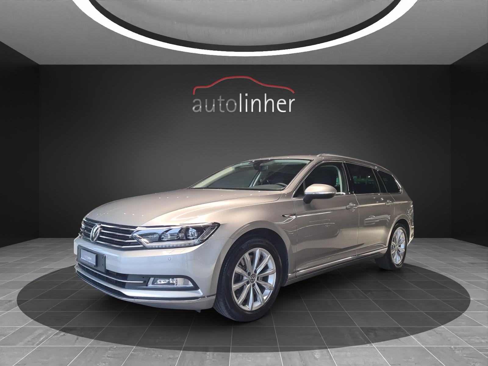 VW Passat Variant 2.0 TDI BMT High. DSG 4Motion