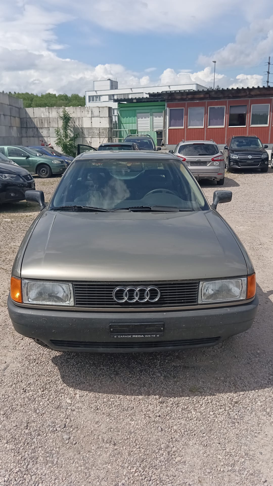 AUDI 80 1.8 S