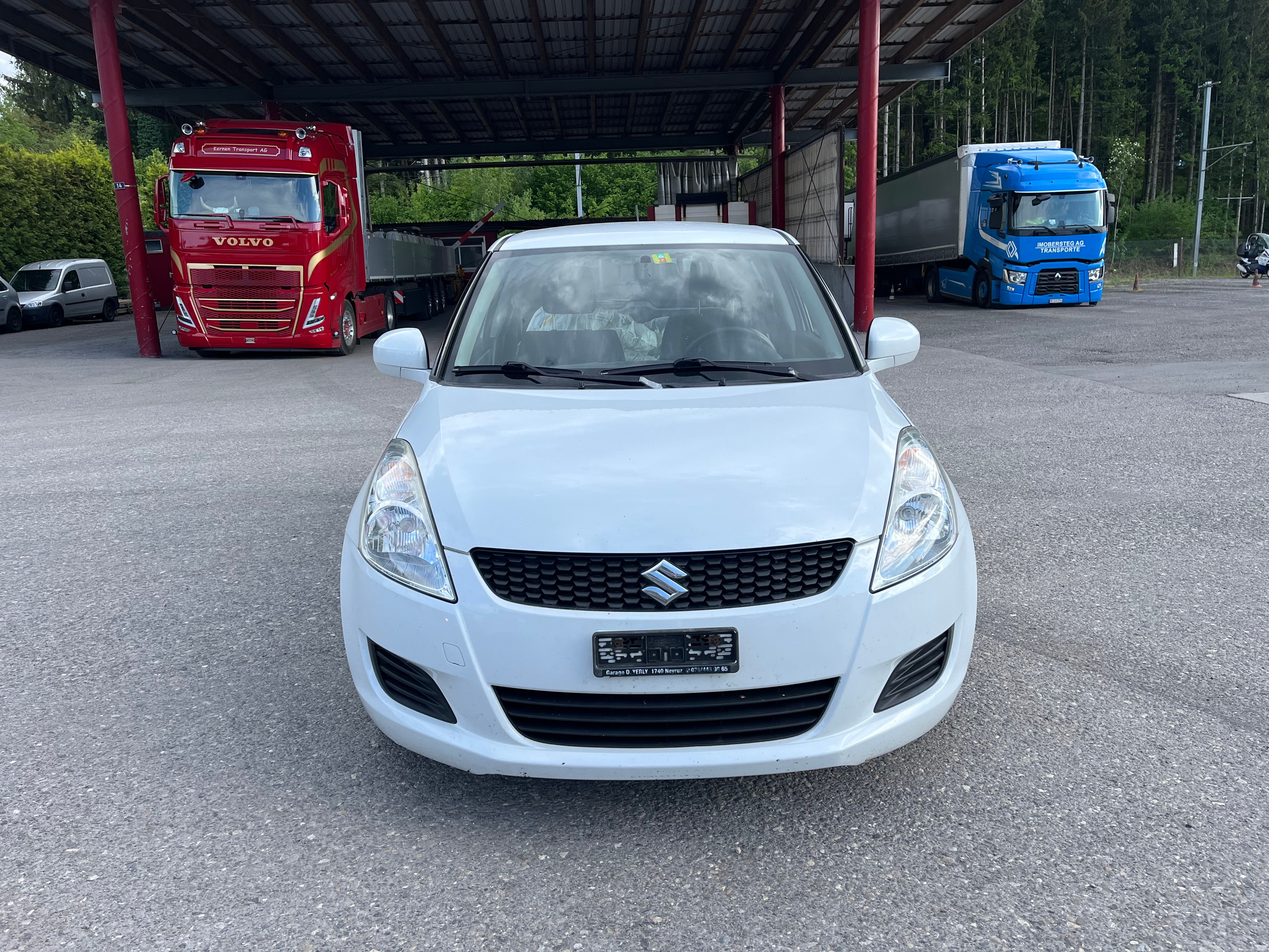 SUZUKI Swift 1.2i 16V GL