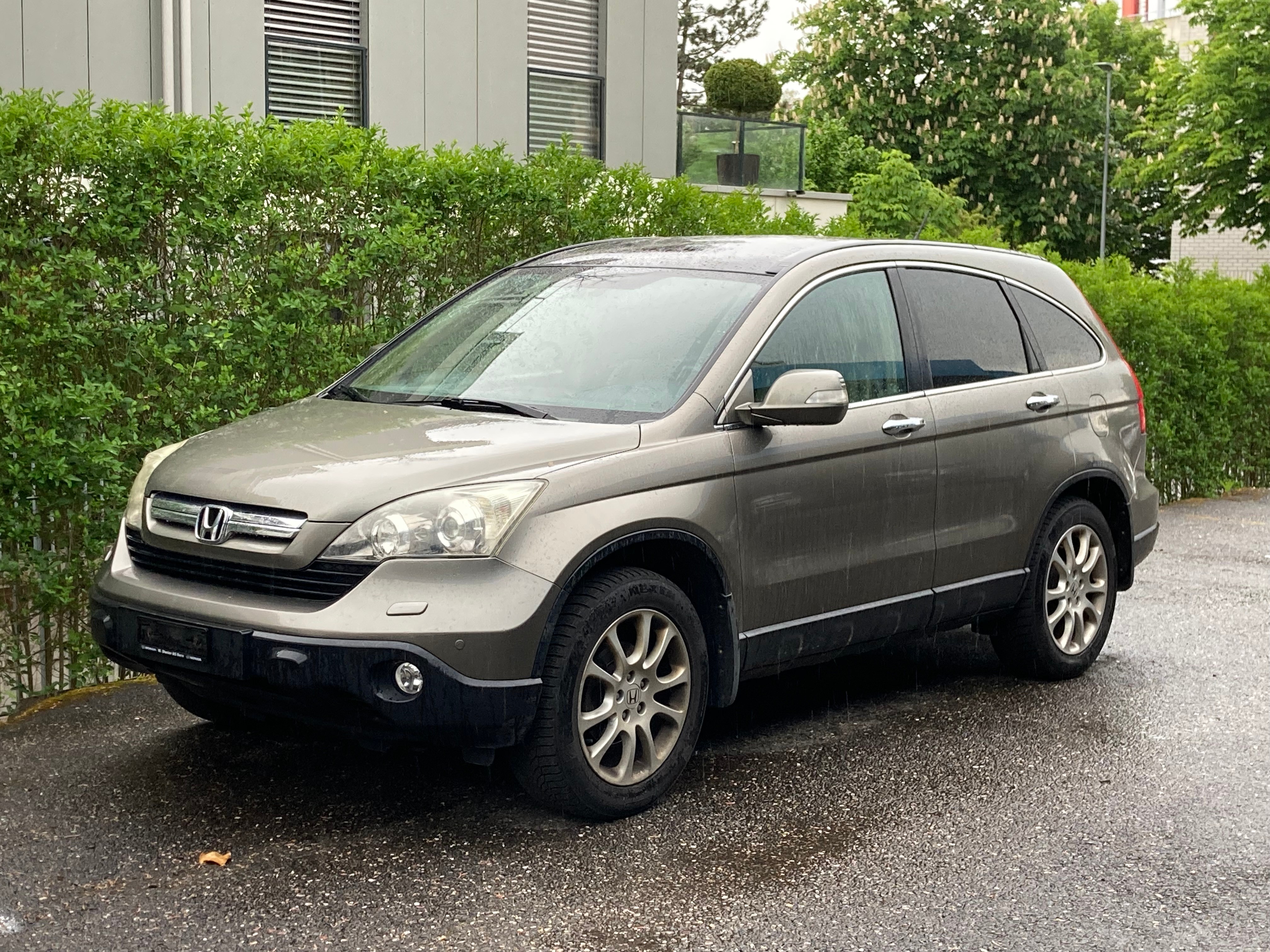 HONDA CR-V 2.0 4WD Executive