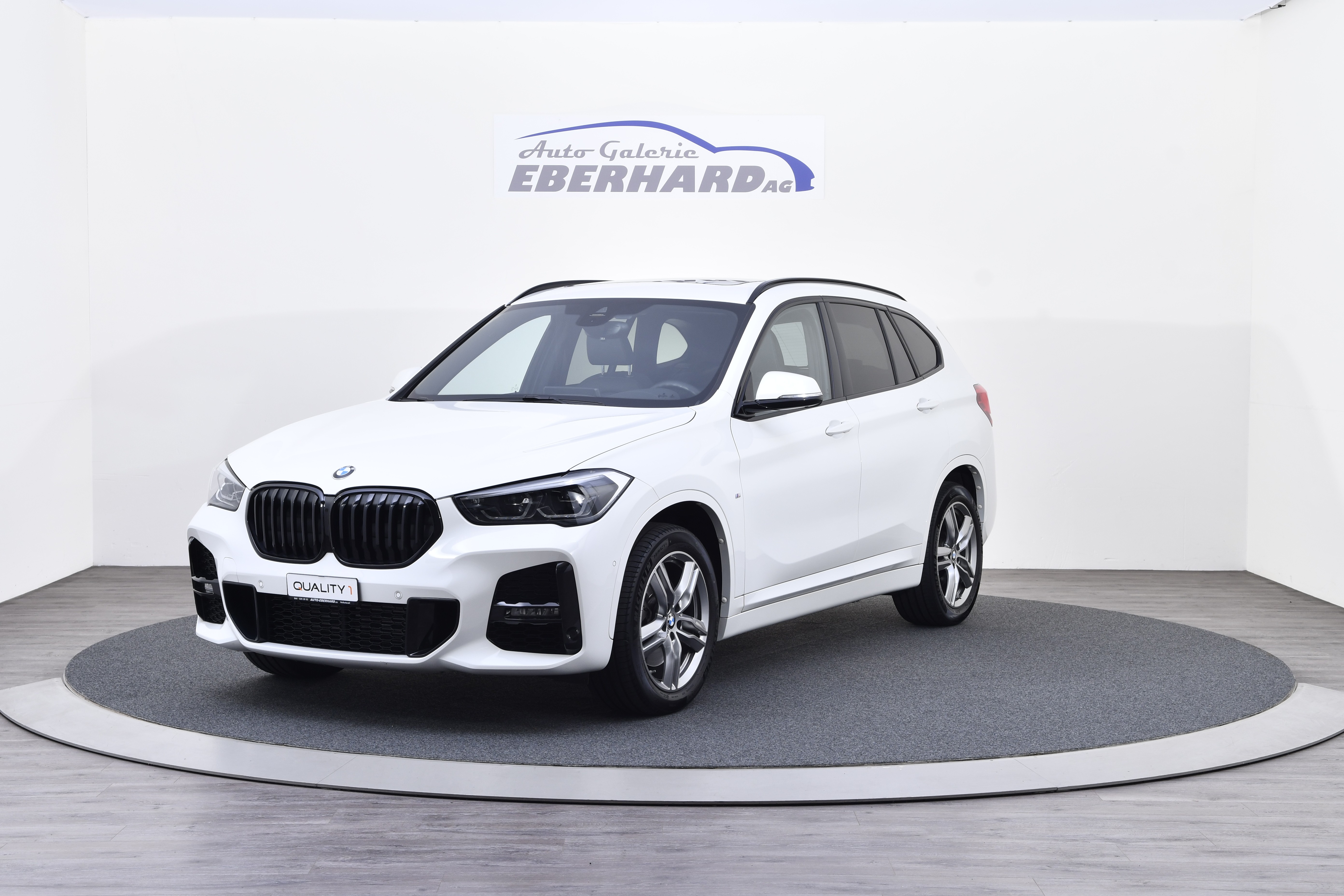 BMW X1 xDrive 25i M Sport Steptronic