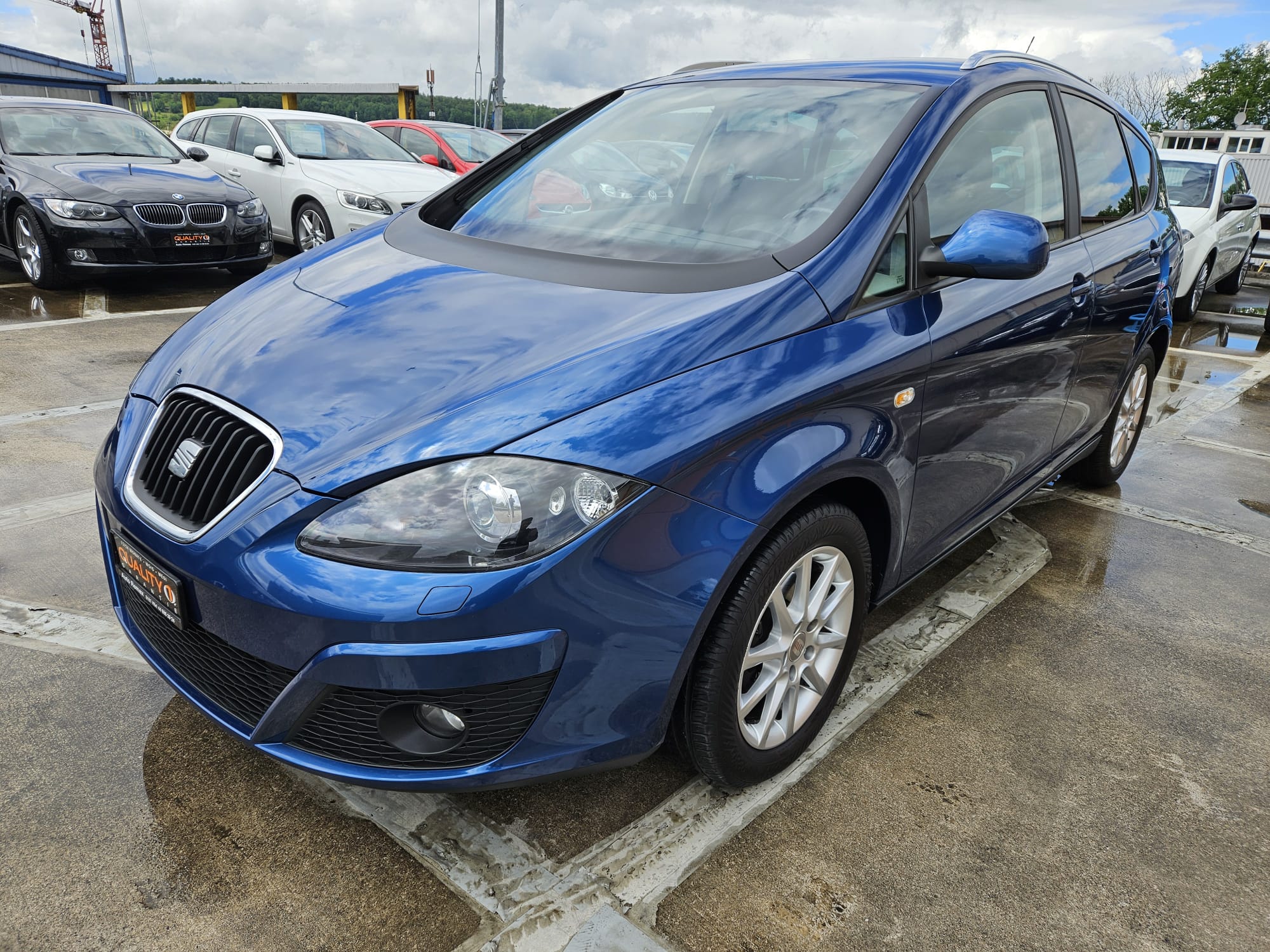 SEAT Altea XL 1.8 TSI Style DSG