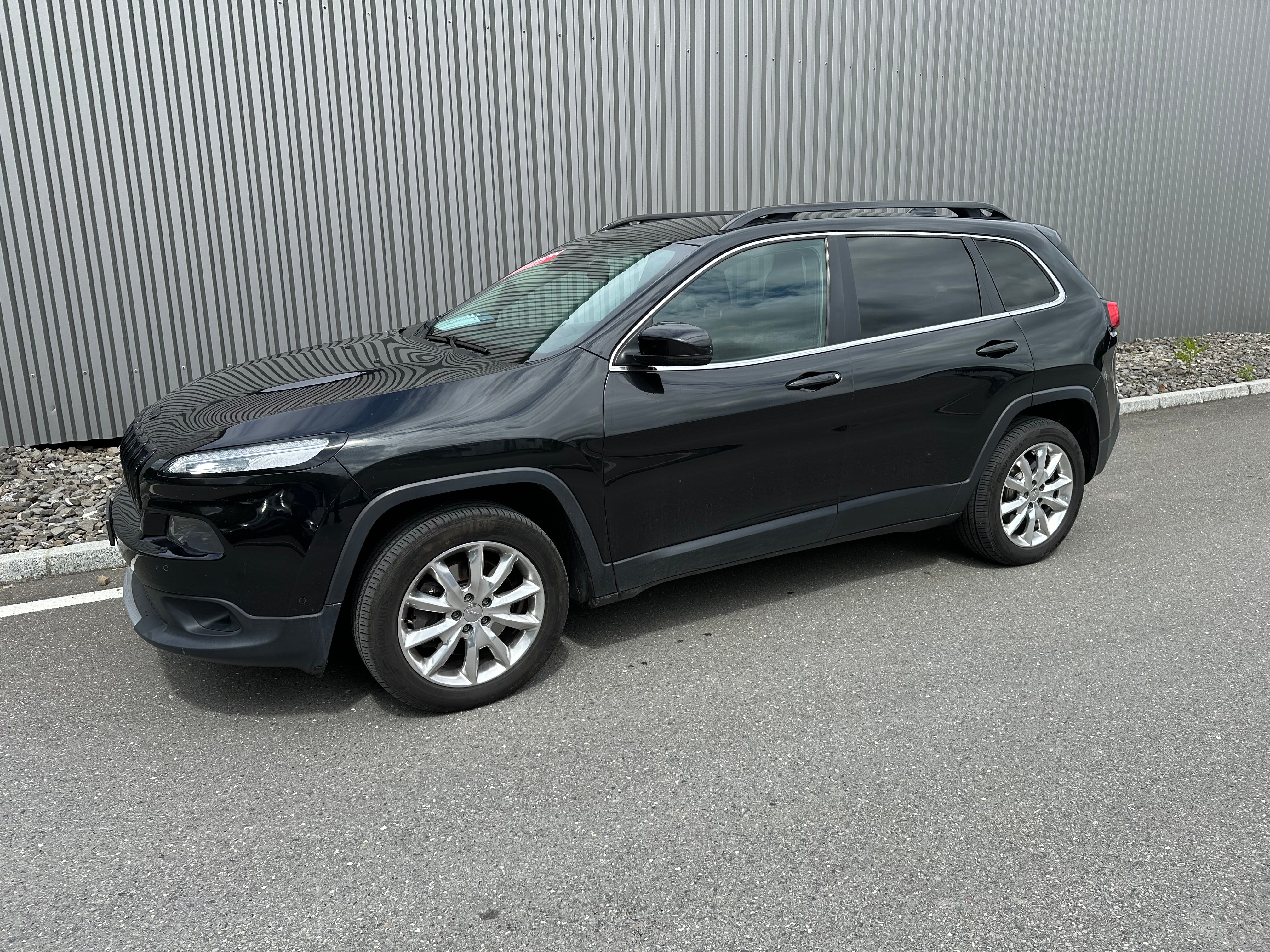 JEEP Cherokee 2.0TD Limited AWD 9ATX