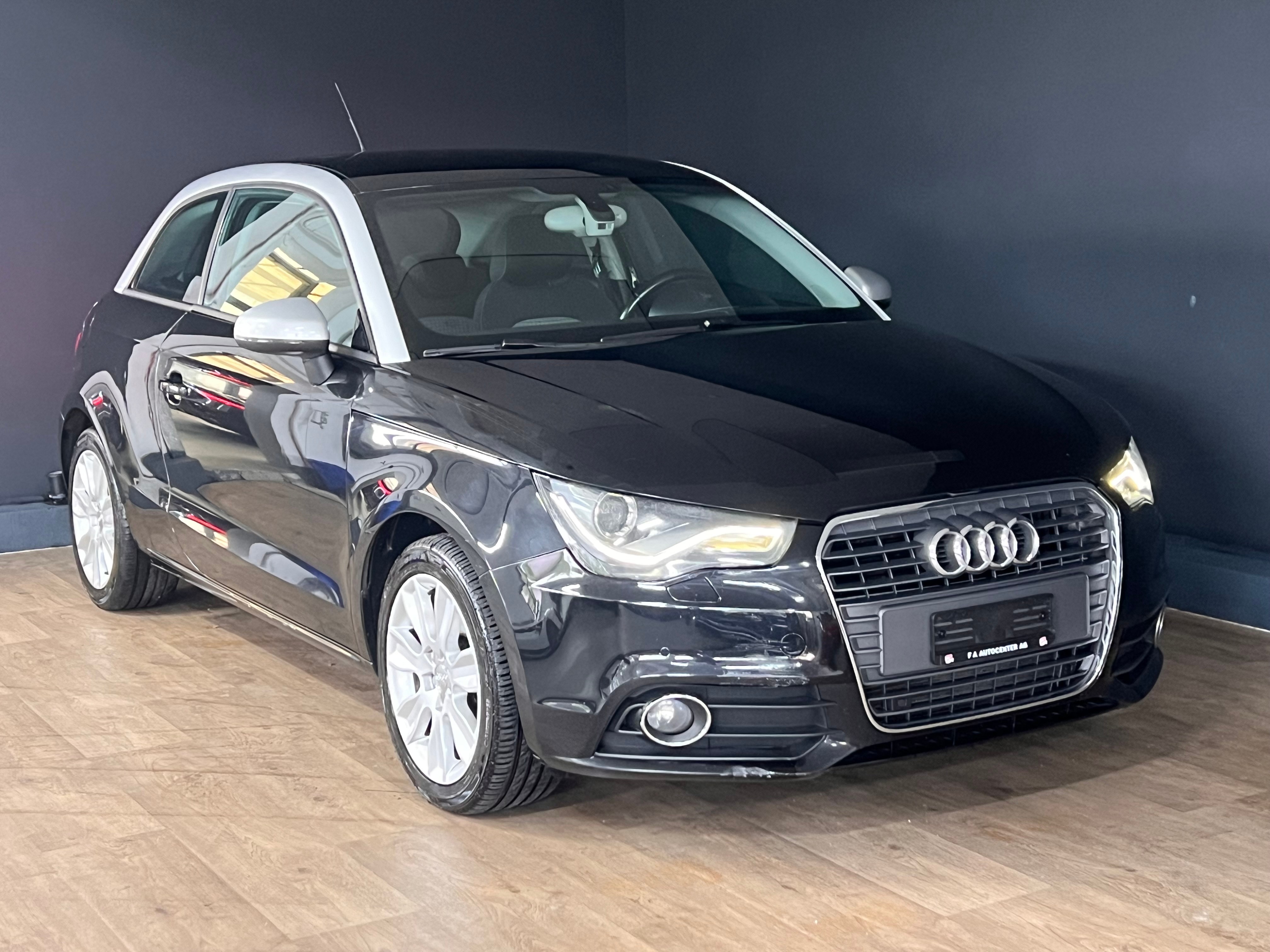 AUDI A1 1.4 TFSI Ambition