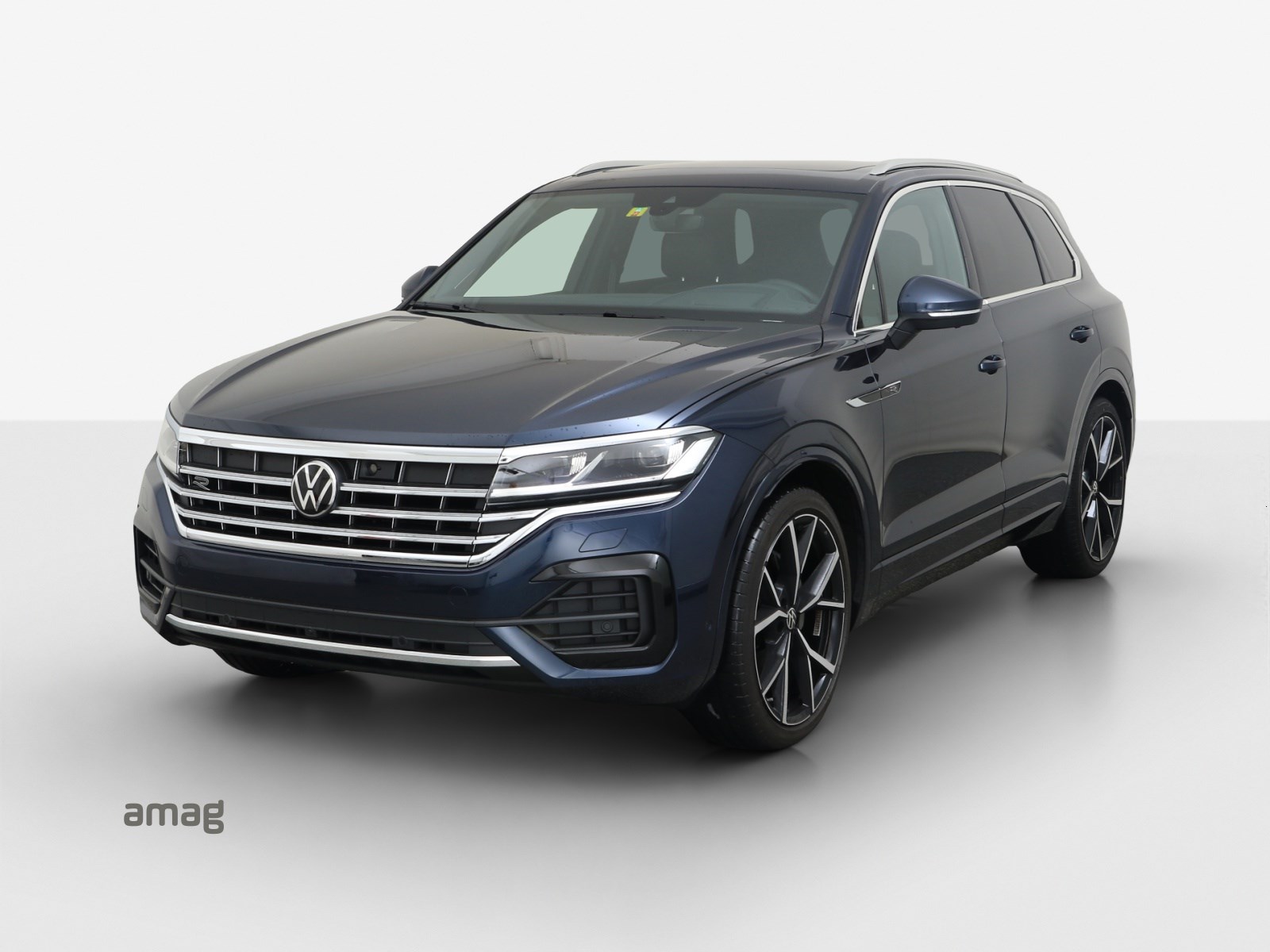 VW Touareg 3.0 TDI R Line 75 Edition Tiptronic