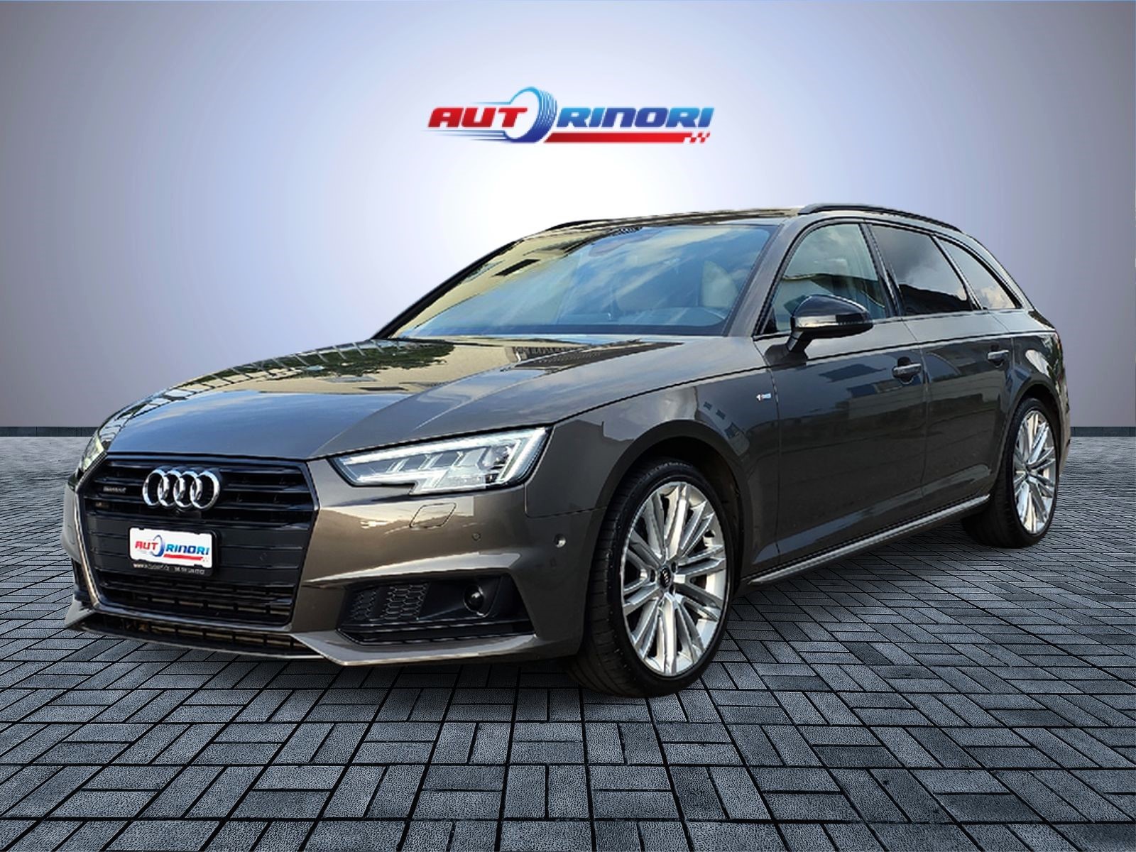 AUDI A4 Avant 3.0 TDI Sport S-Line quattro tiptronic