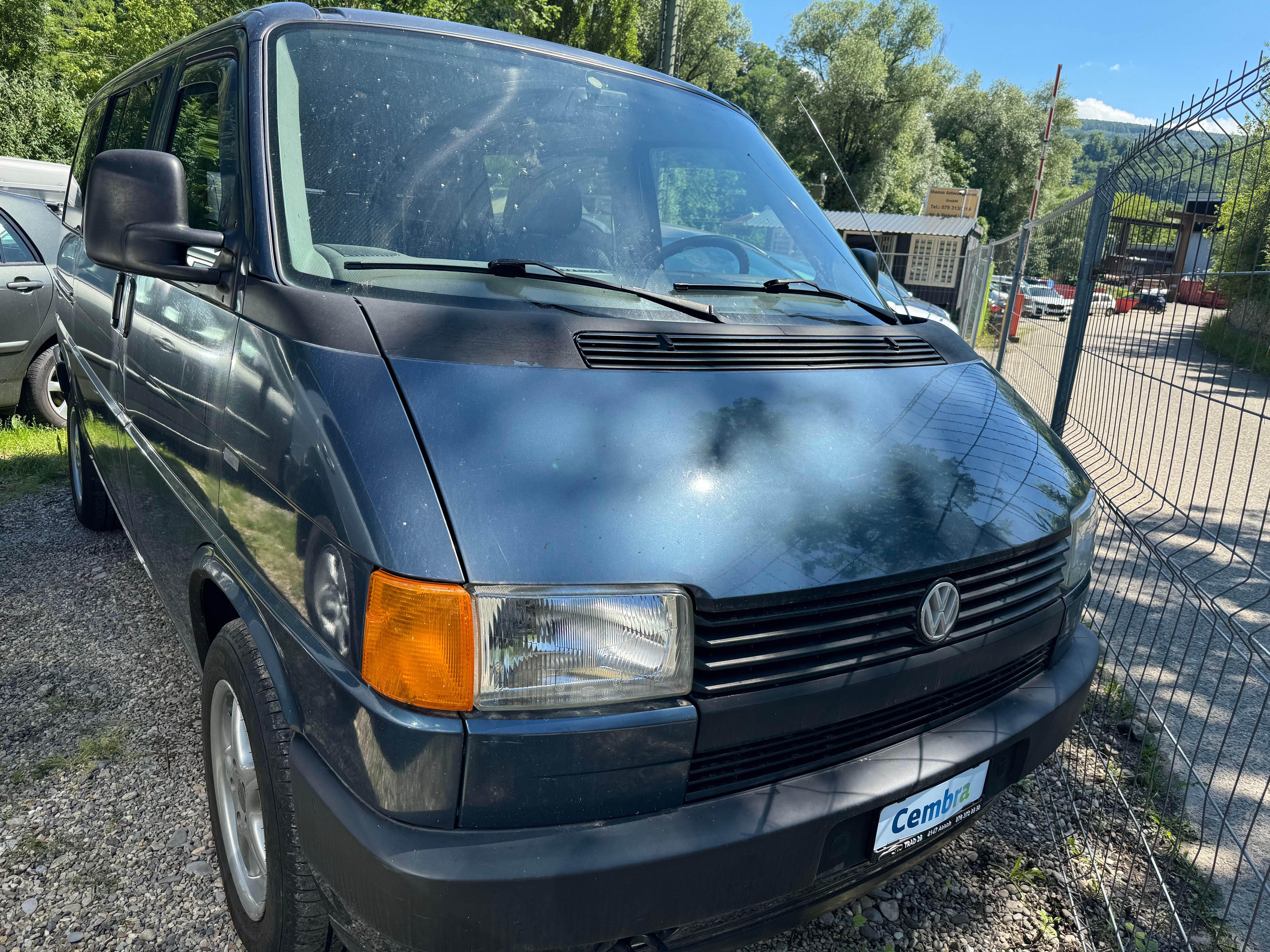 VW T4 Caravelle