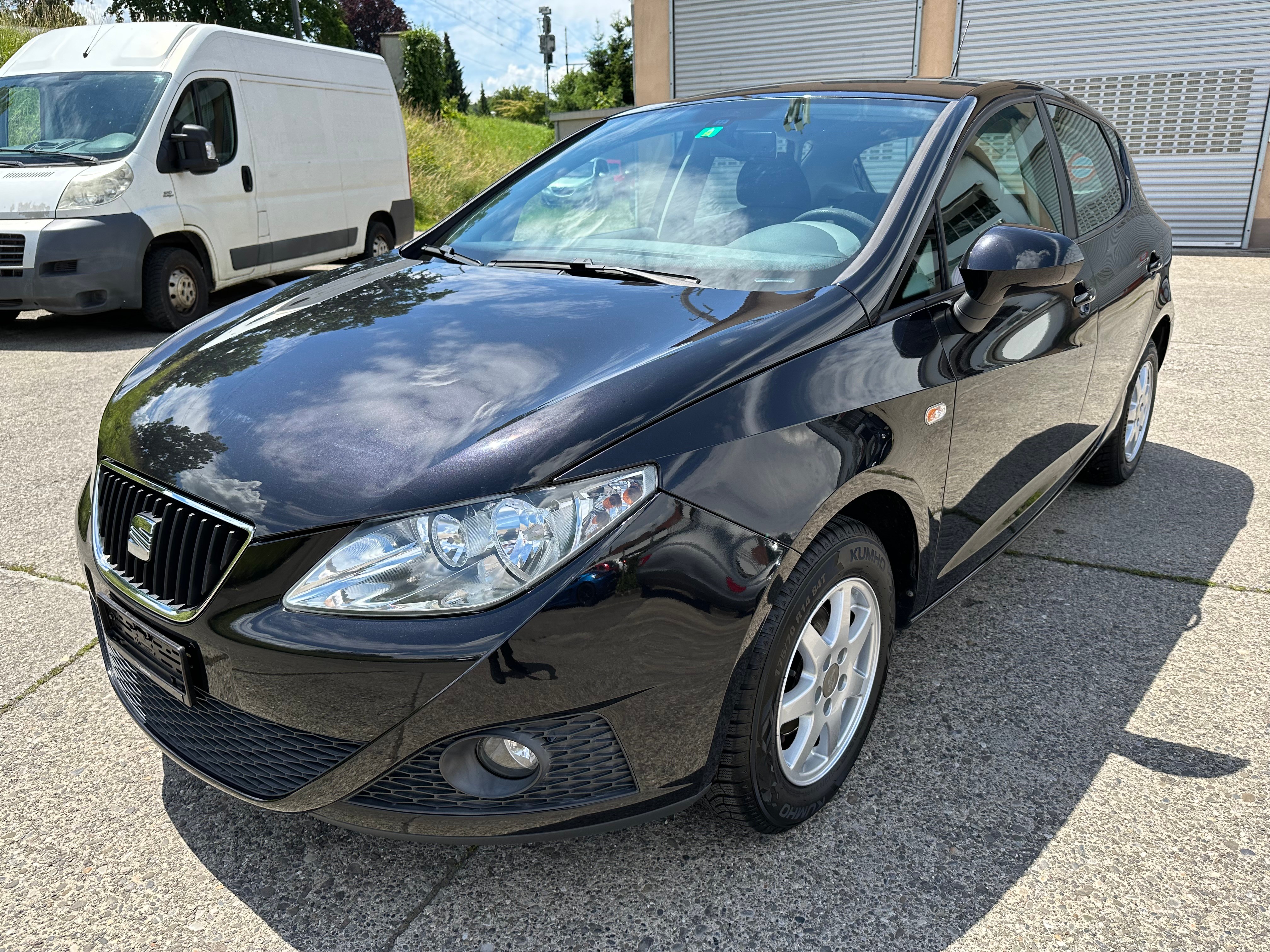 SEAT Ibiza 1.6 Style