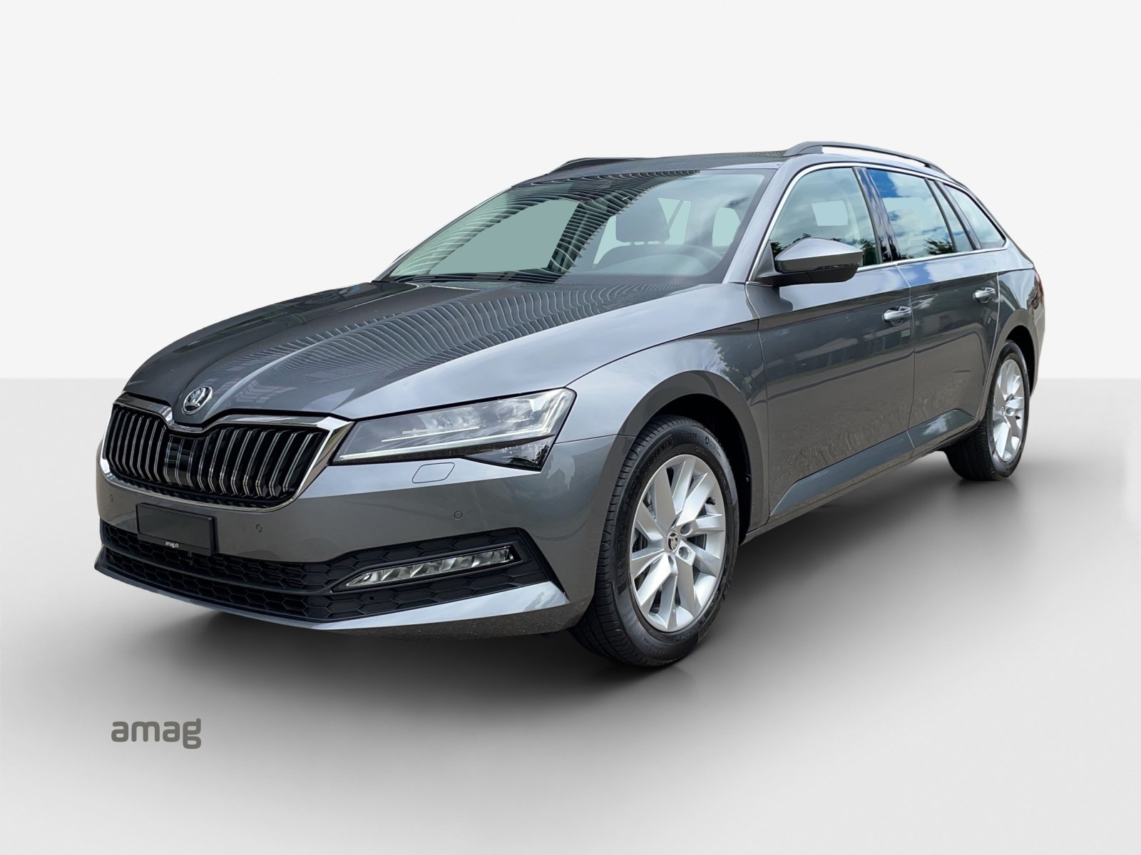 SKODA Superb Combi 2.0 TDi Ambition DSG