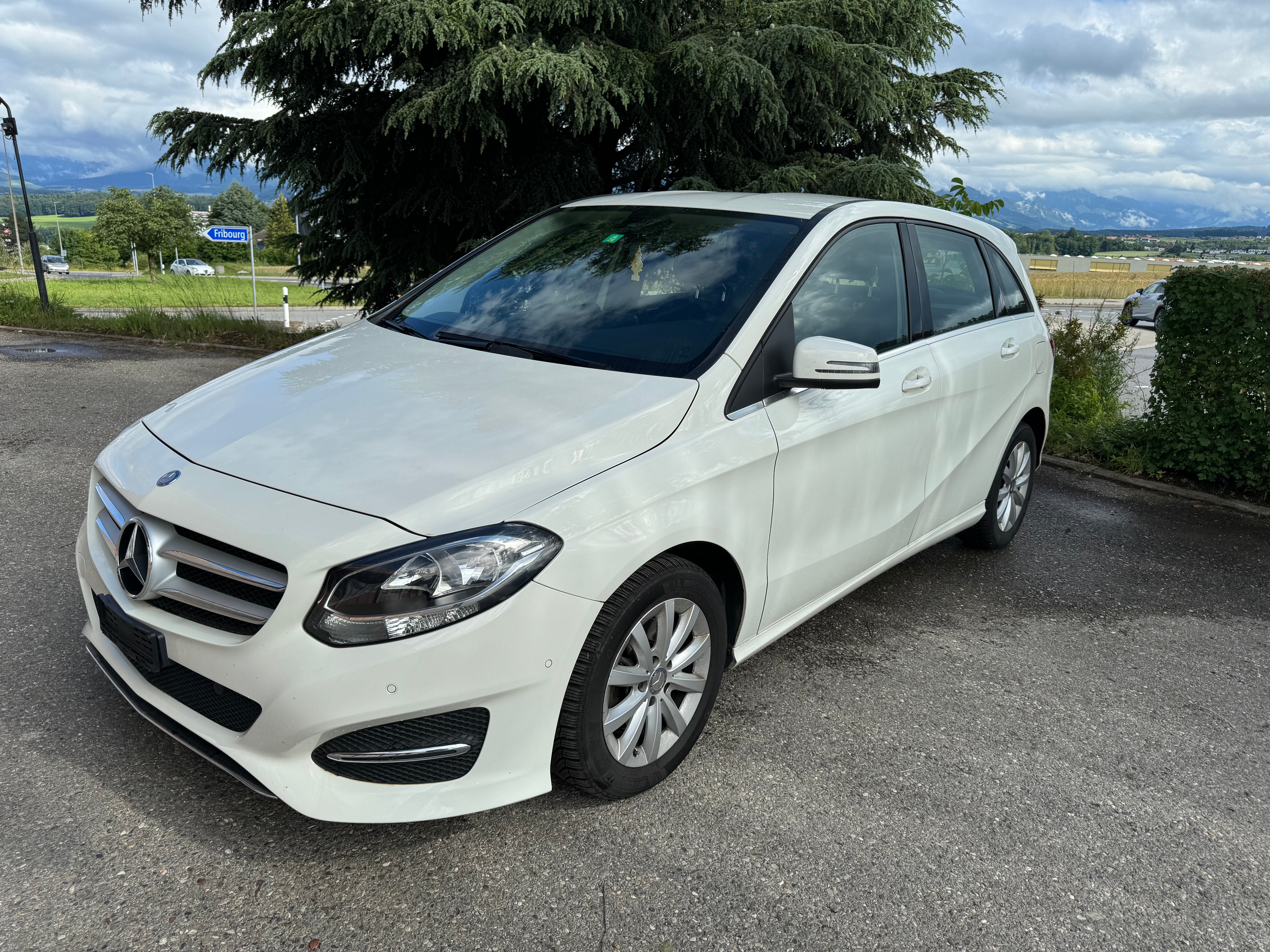 MERCEDES-BENZ B 220 Urban 4Matic 7G-DCT