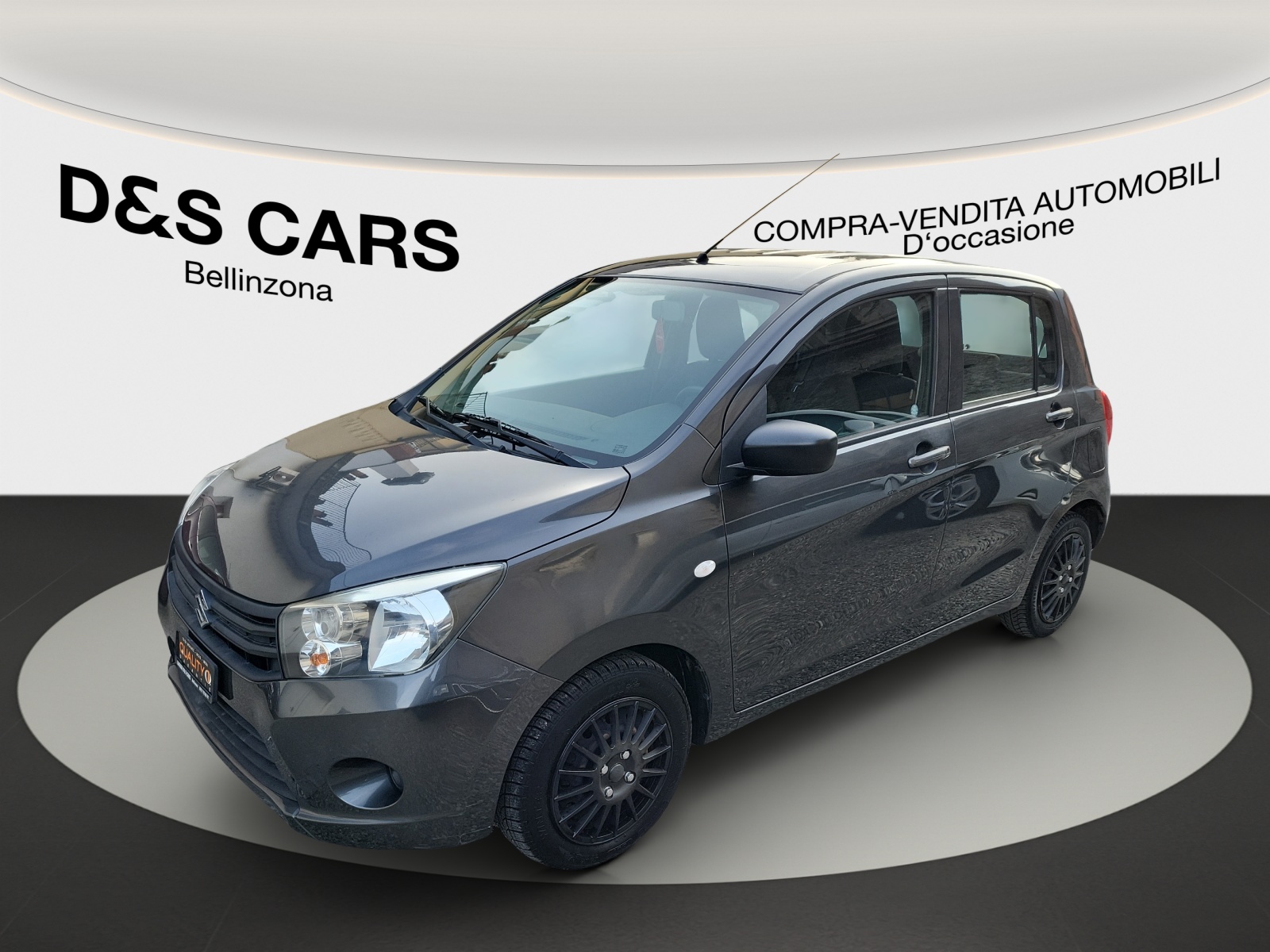 SUZUKI Celerio 1.0 Compact Top