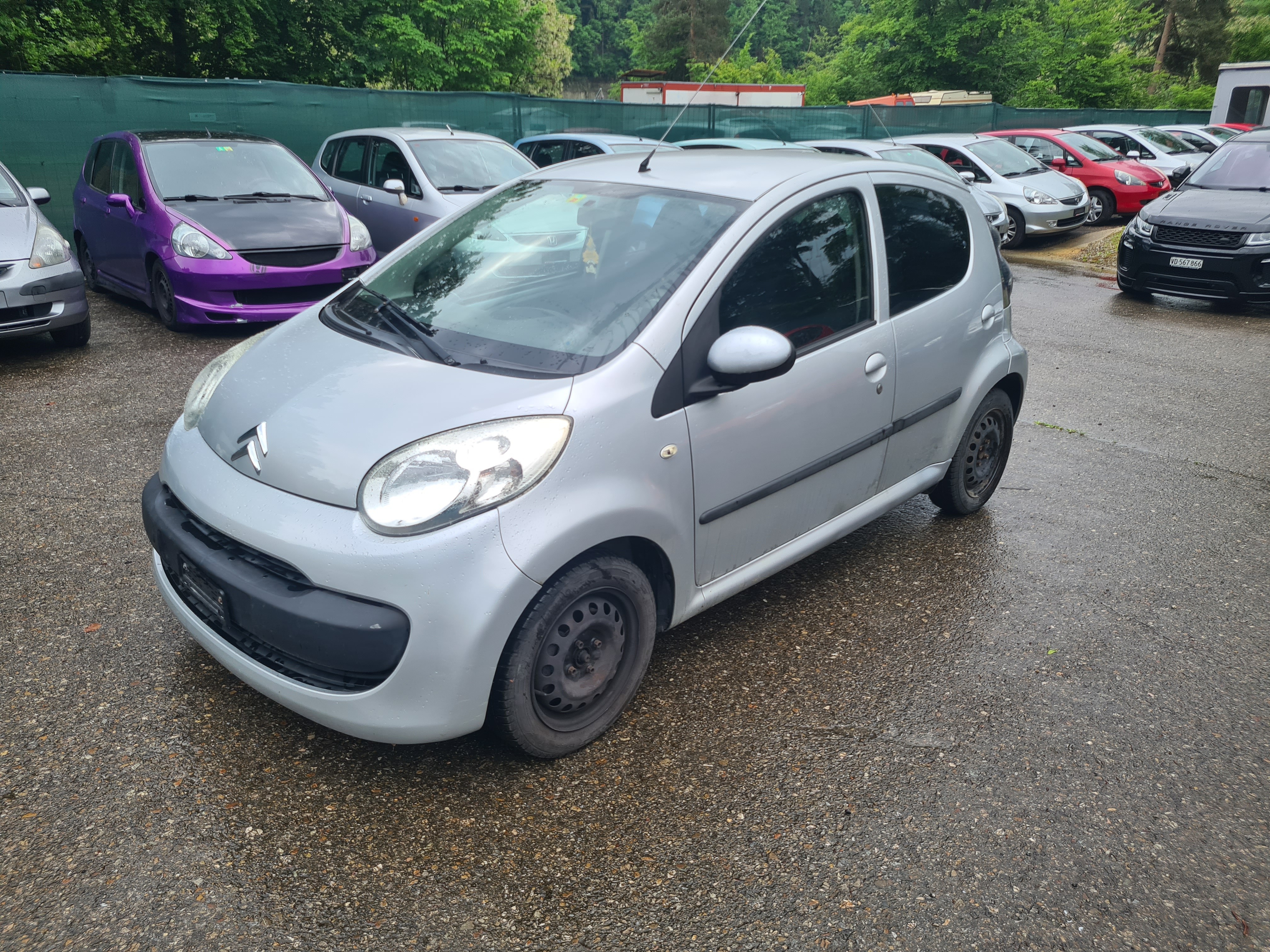 CITROEN C1 1.0i SX