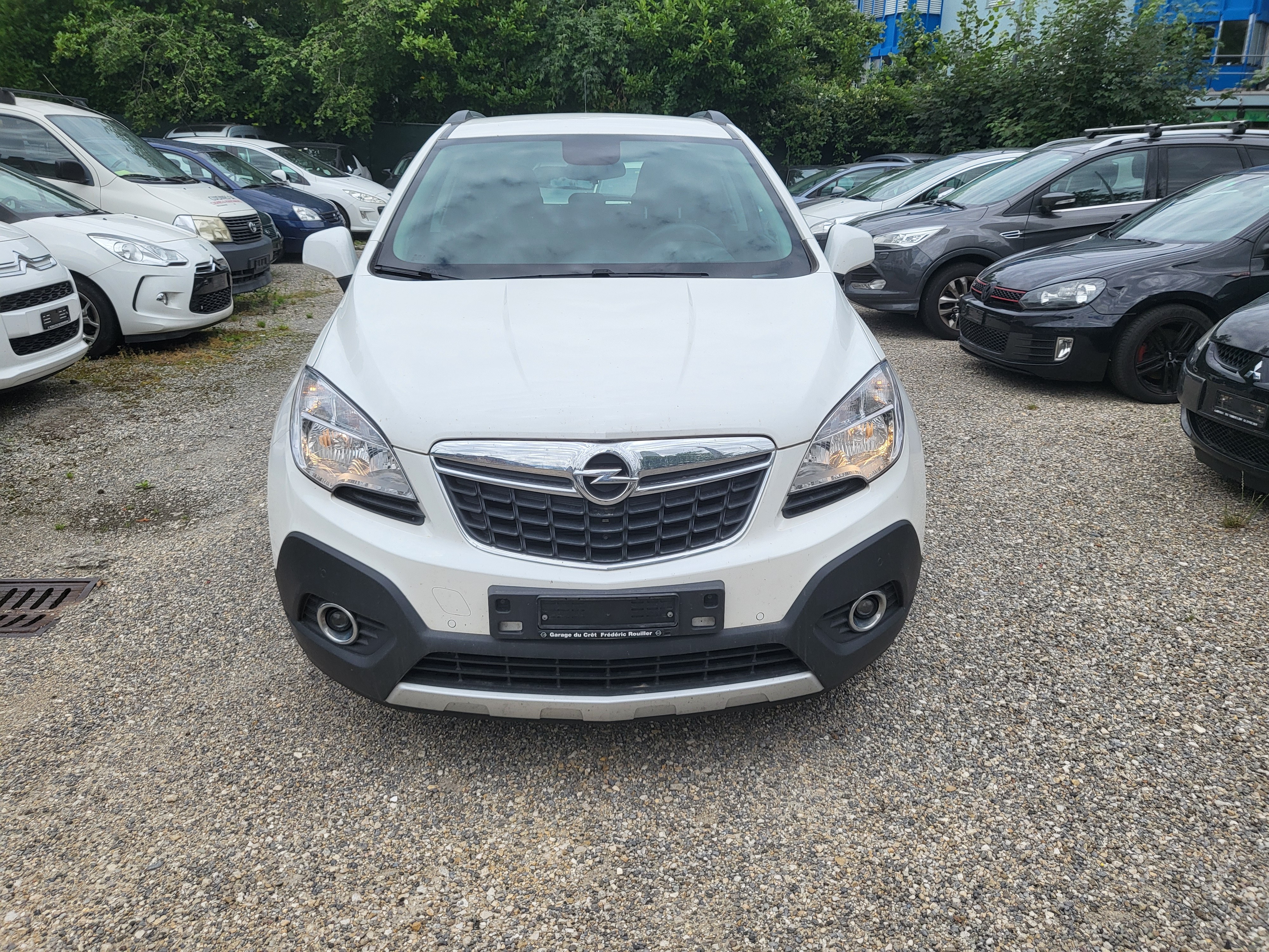 OPEL Mokka 1.4i 16V Turbo Enjoy 4WD