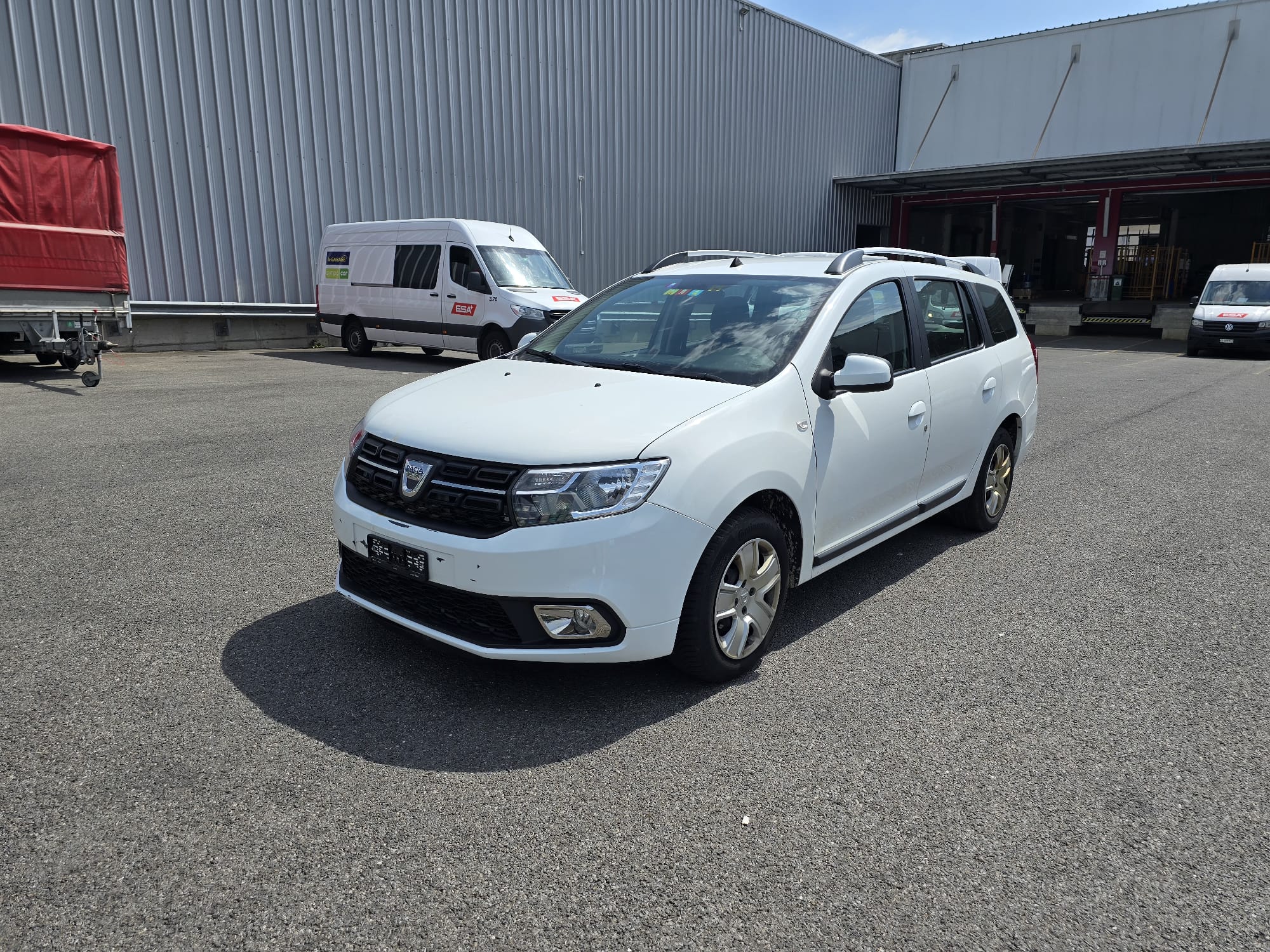 DACIA Logan MCV 0.9 Stepway