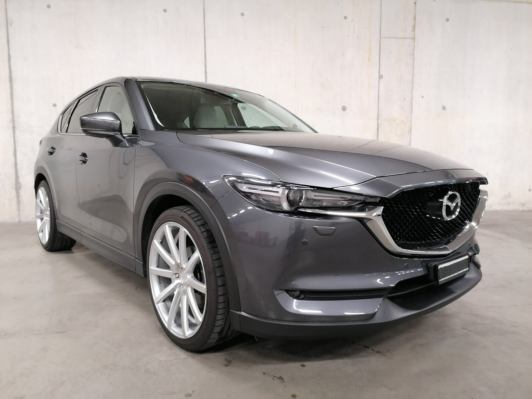 MAZDA CX-5 SKYACTIV-G 194 Revolution AWD Automat