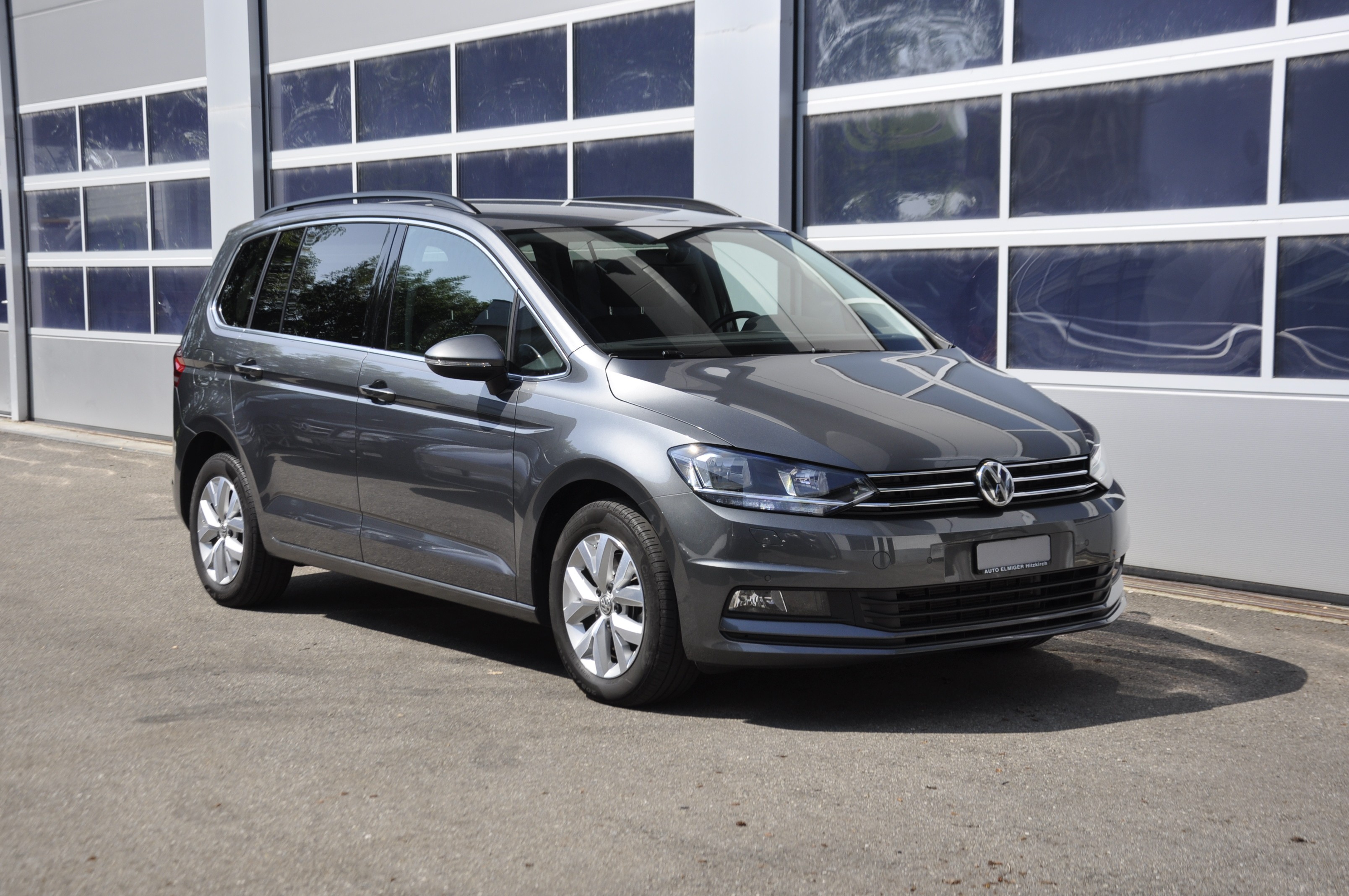 VW Touran 2.0 TDI BlueMotion Technol Comfortline DSG