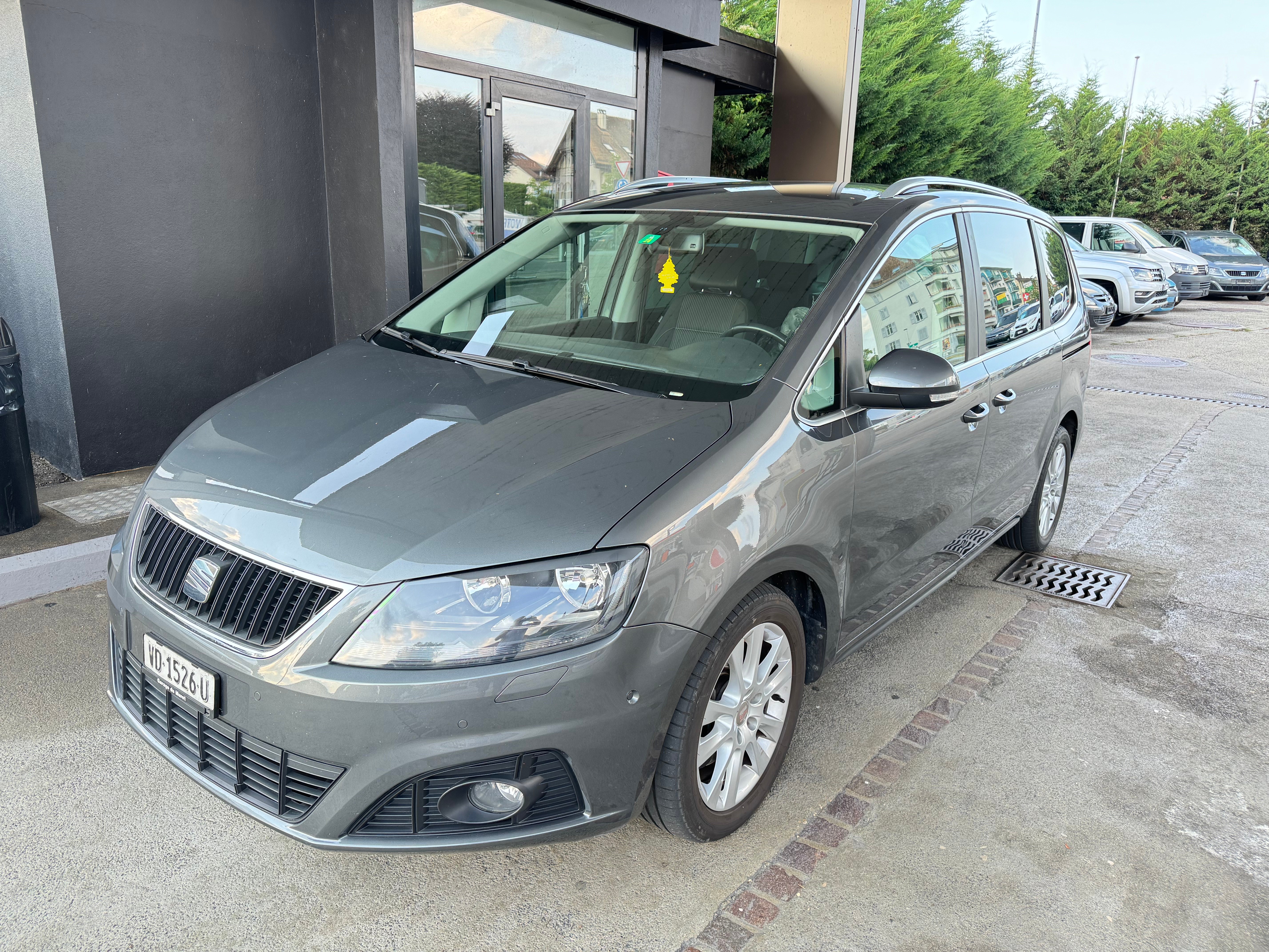 SEAT Alhambra 1.4 TSI Budget